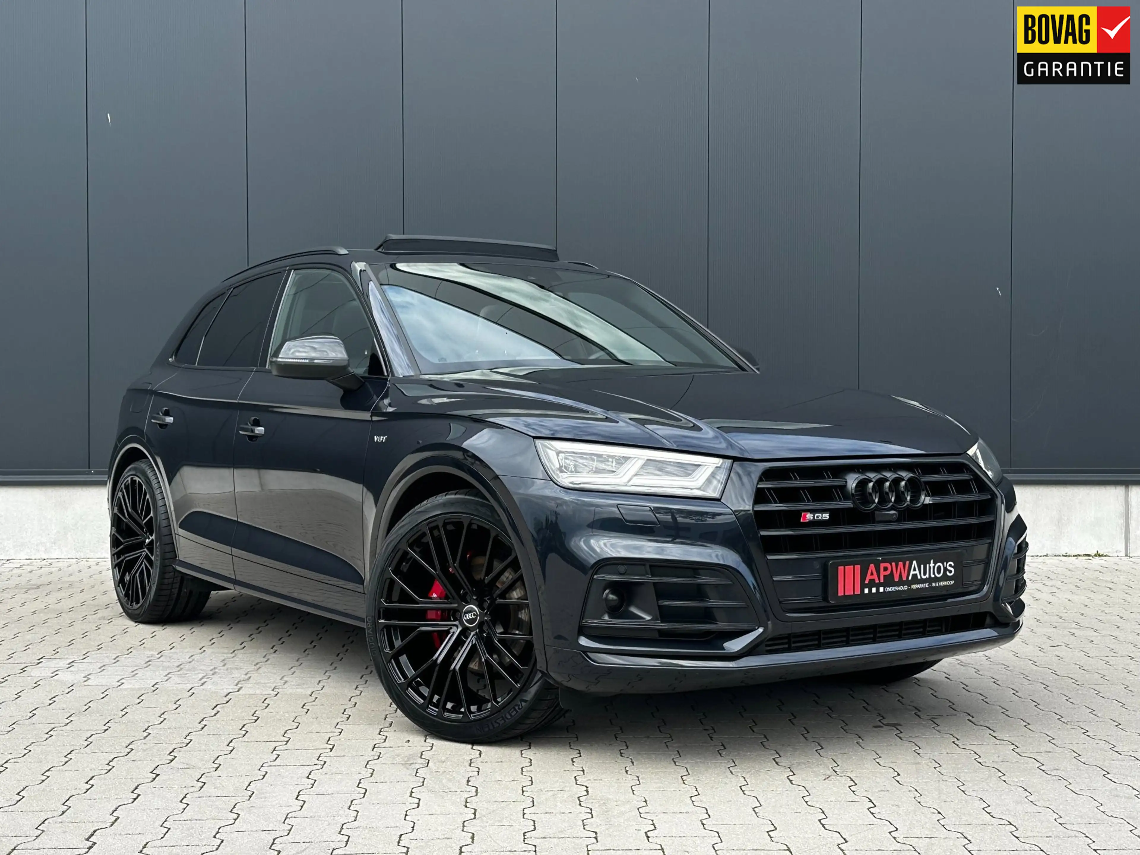 Audi Q5 3.0 TFSI SQ5 quattro | ACC | Pano | Luchtv. | Trek