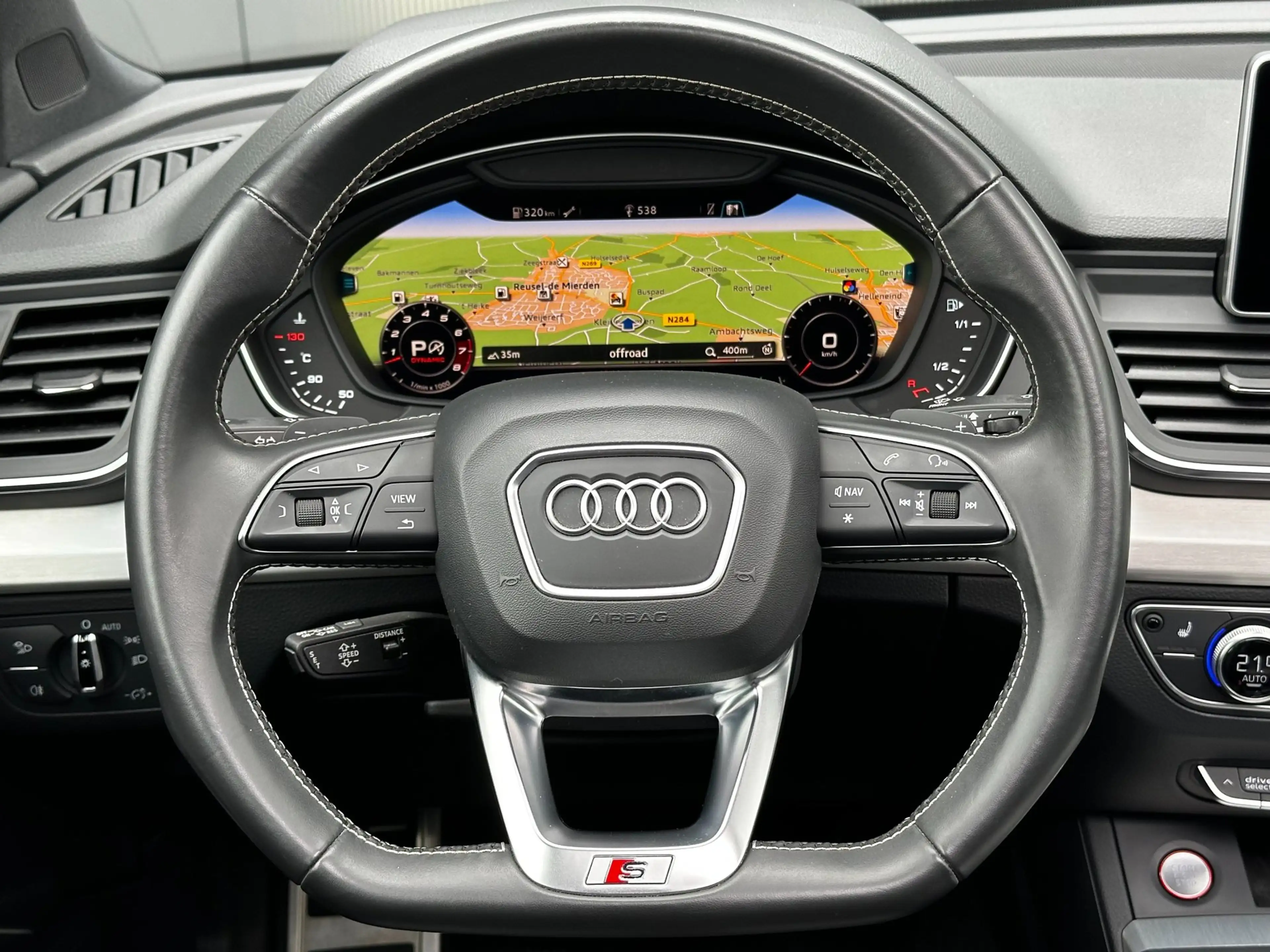 Audi Q5 3.0 TFSI SQ5 quattro | ACC | Pano | Luchtv. | Trek — photo 25