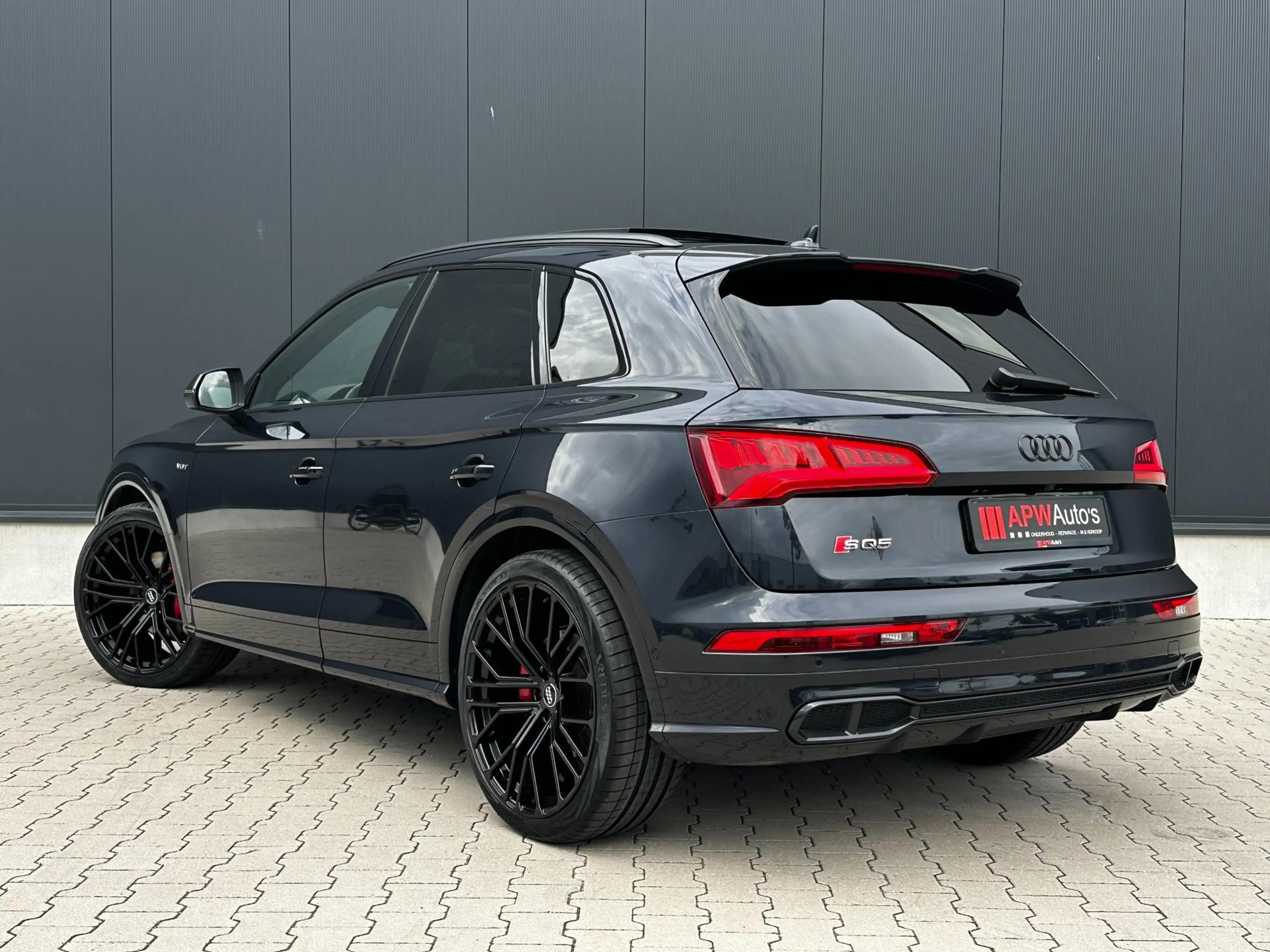 Audi Q5 3.0 TFSI SQ5 quattro | ACC | Pano | Luchtv. | Trek — photo 9