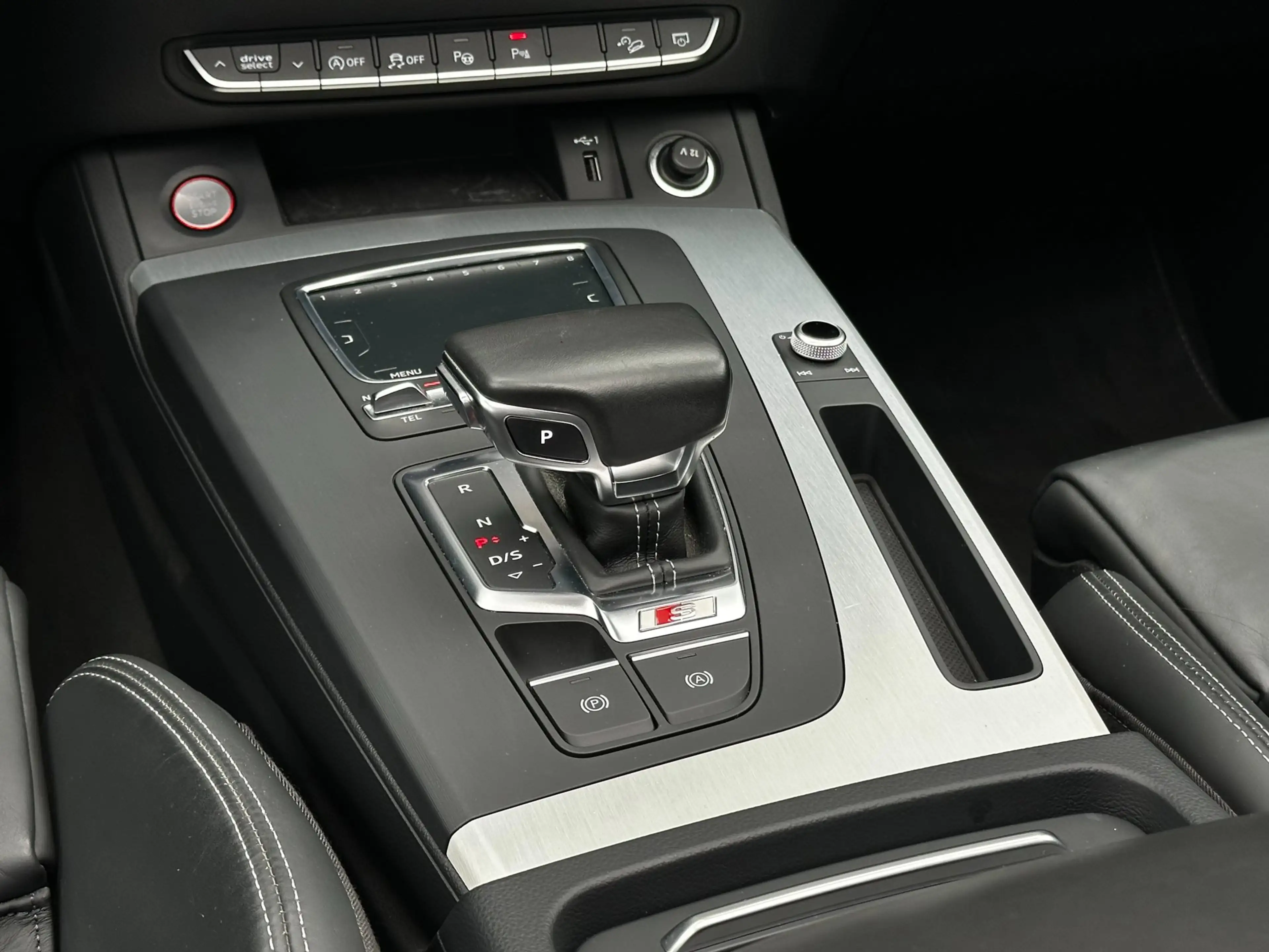 Audi Q5 3.0 TFSI SQ5 quattro | ACC | Pano | Luchtv. | Trek — photo 34