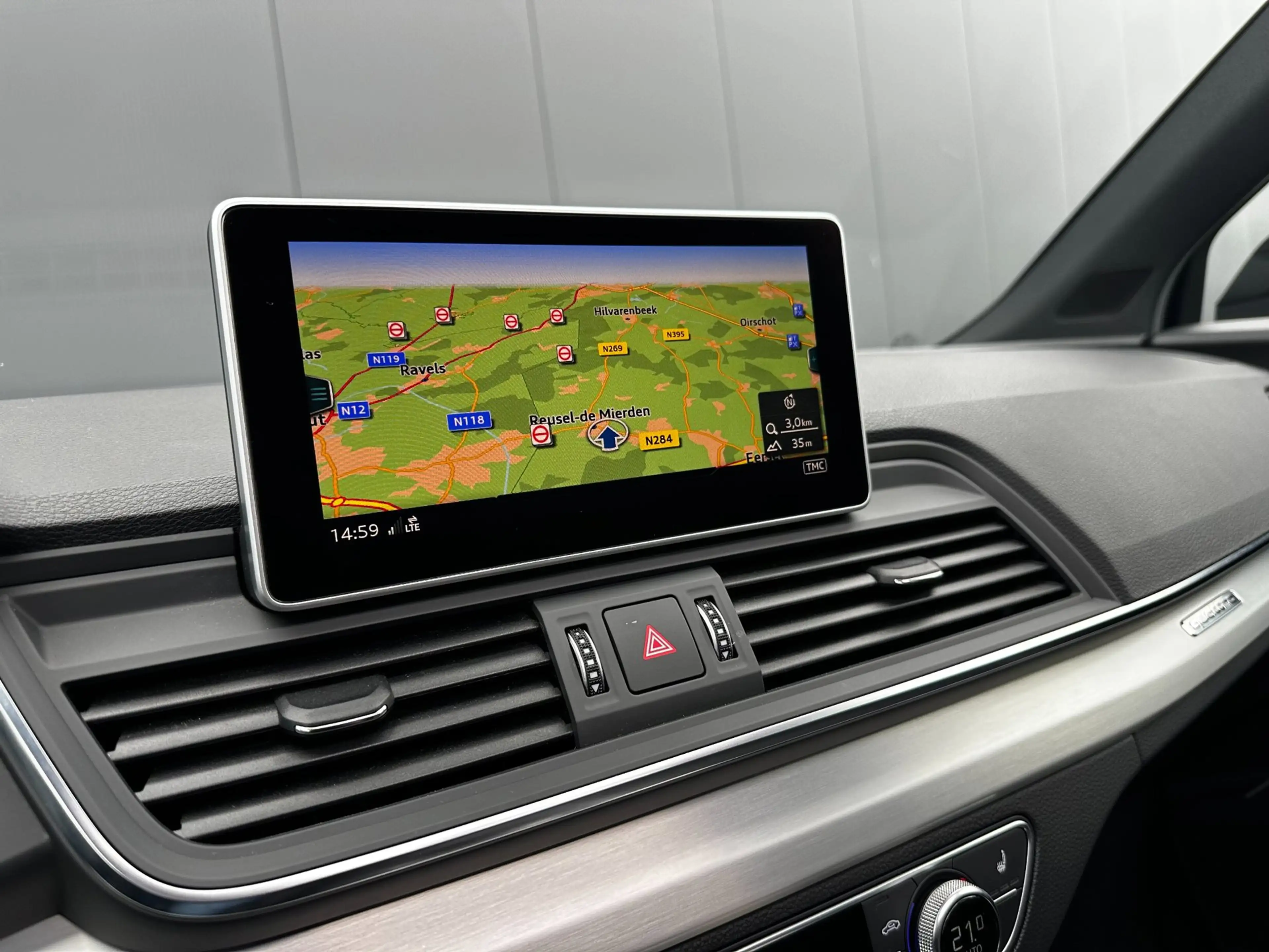 Audi Q5 3.0 TFSI SQ5 quattro | ACC | Pano | Luchtv. | Trek — photo 29