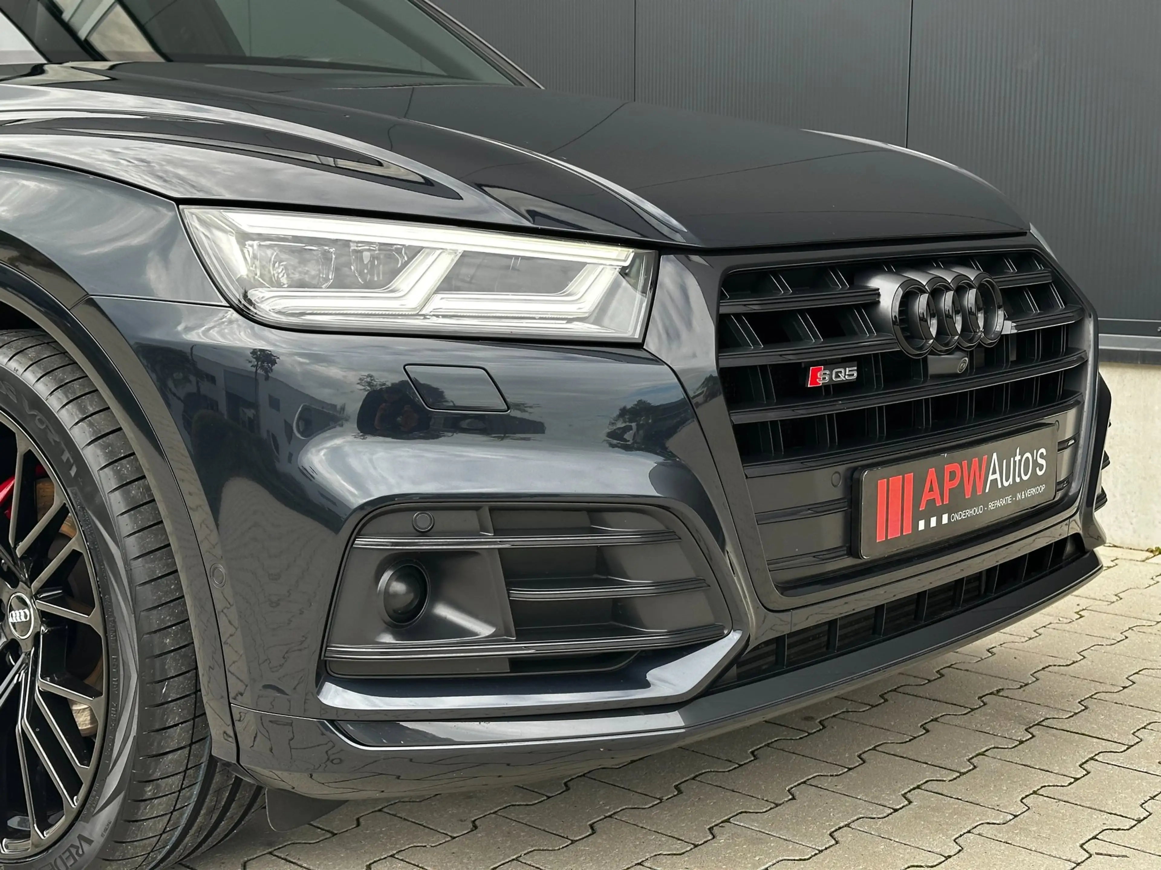 Audi Q5 3.0 TFSI SQ5 quattro | ACC | Pano | Luchtv. | Trek — photo 6