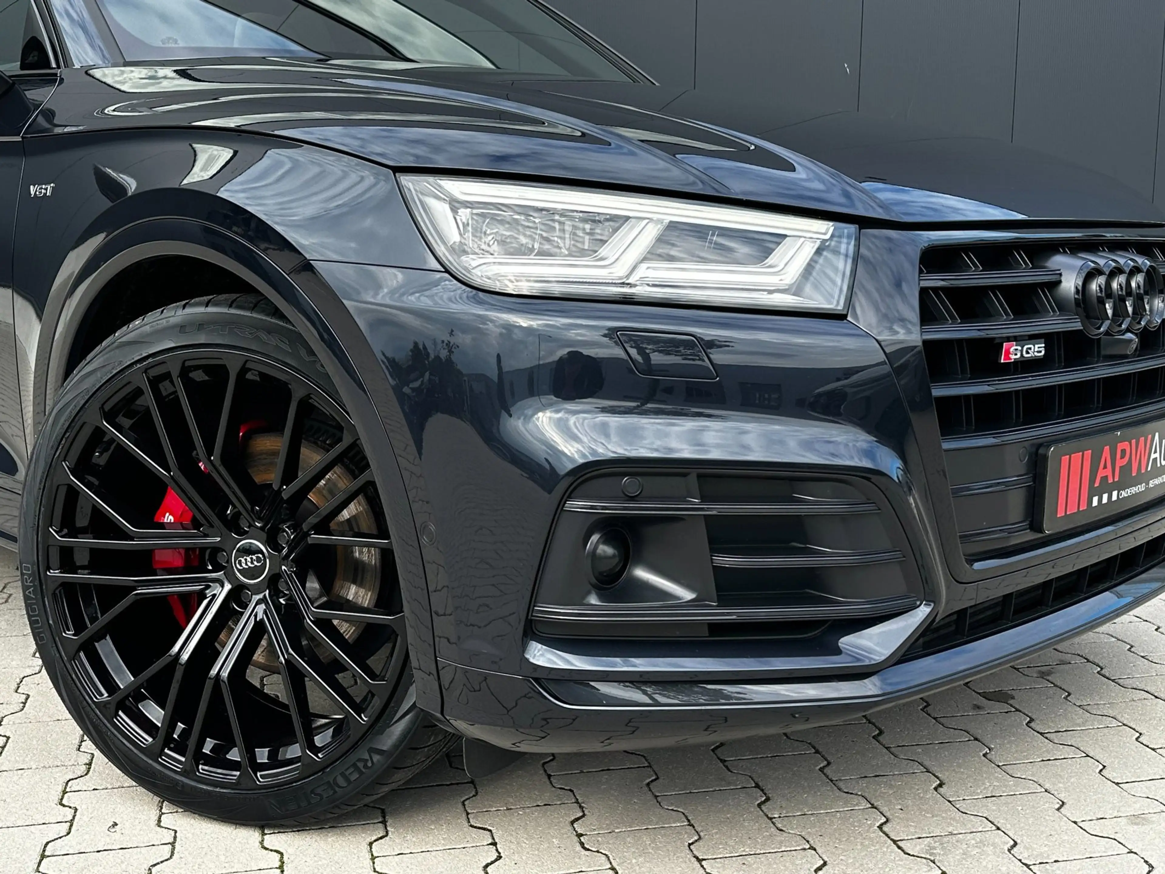 Audi Q5 3.0 TFSI SQ5 quattro | ACC | Pano | Luchtv. | Trek — photo 2