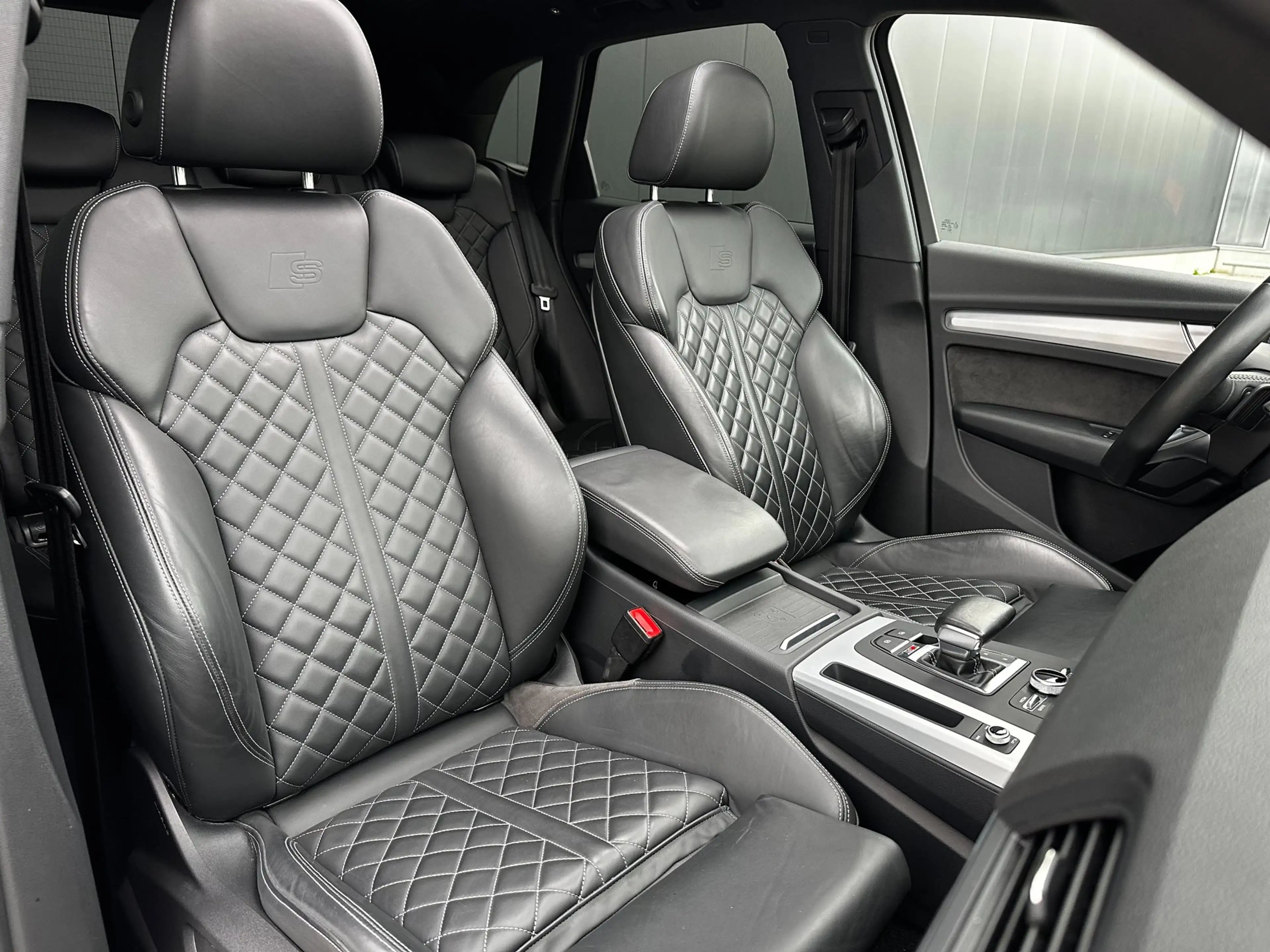 Audi Q5 3.0 TFSI SQ5 quattro | ACC | Pano | Luchtv. | Trek — photo 19