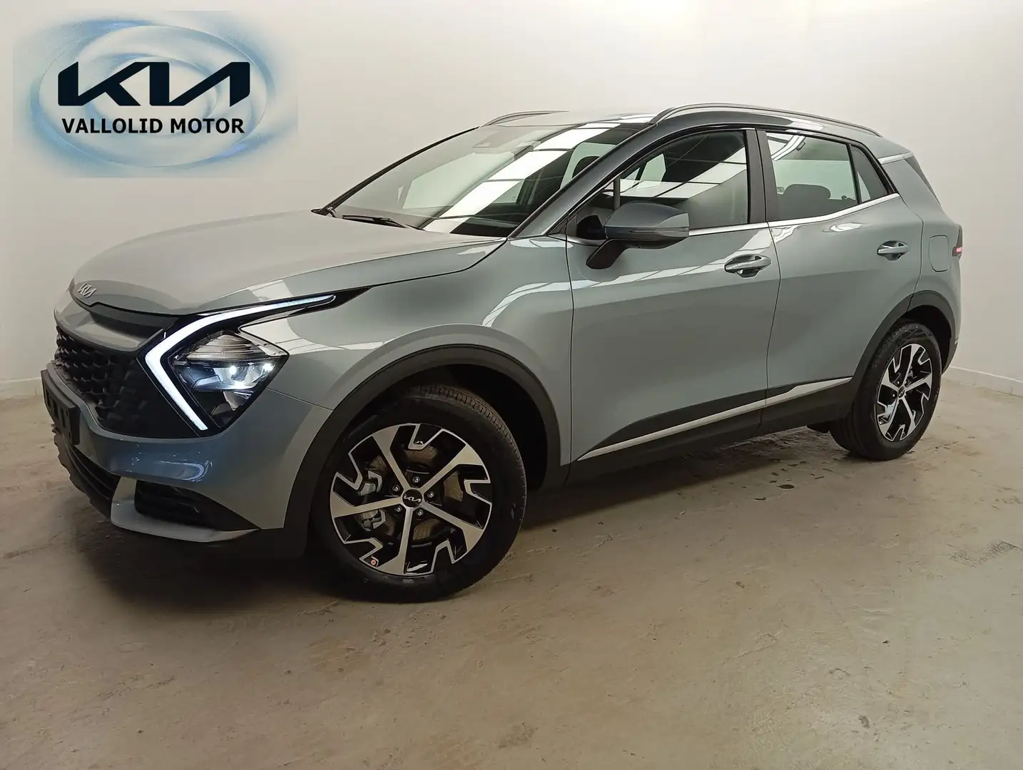 Kia Sportage 1.6 T-GDi HEV Drive 215 Blanco - 1