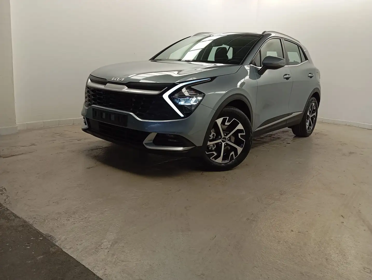 Kia Sportage 1.6 T-GDi HEV Drive 215 Blanco - 2