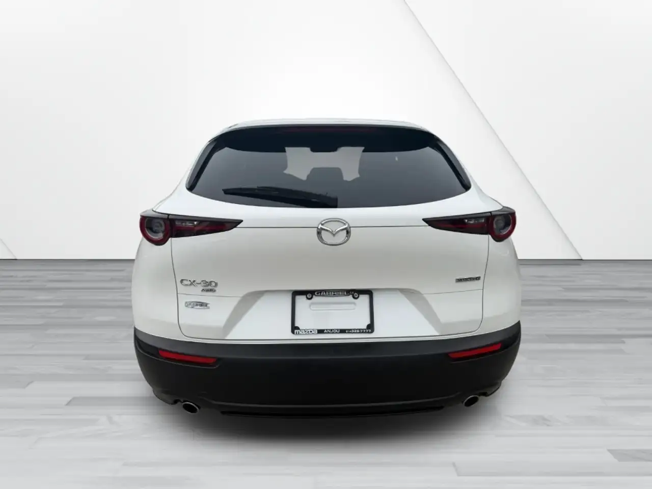 Mazda CX-30 снимка Mazda CX-30