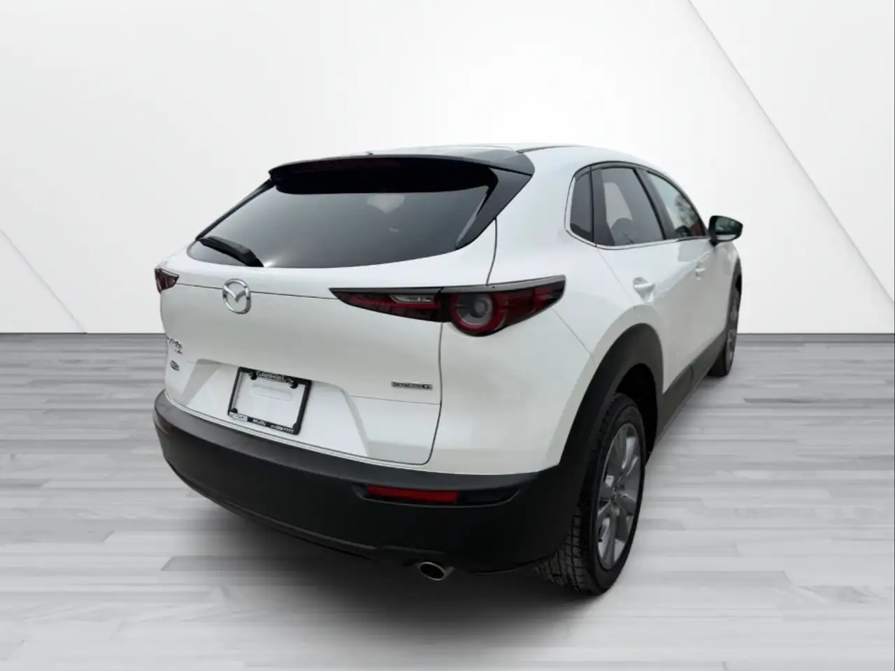 Mazda CX-30 снимка Mazda CX-30