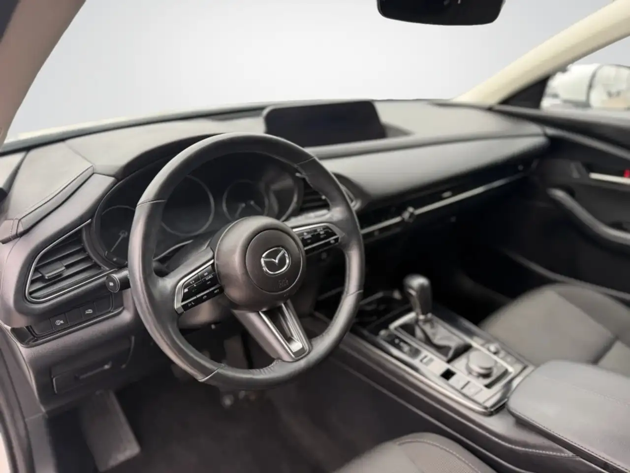 Mazda CX-30 снимка Mazda CX-30