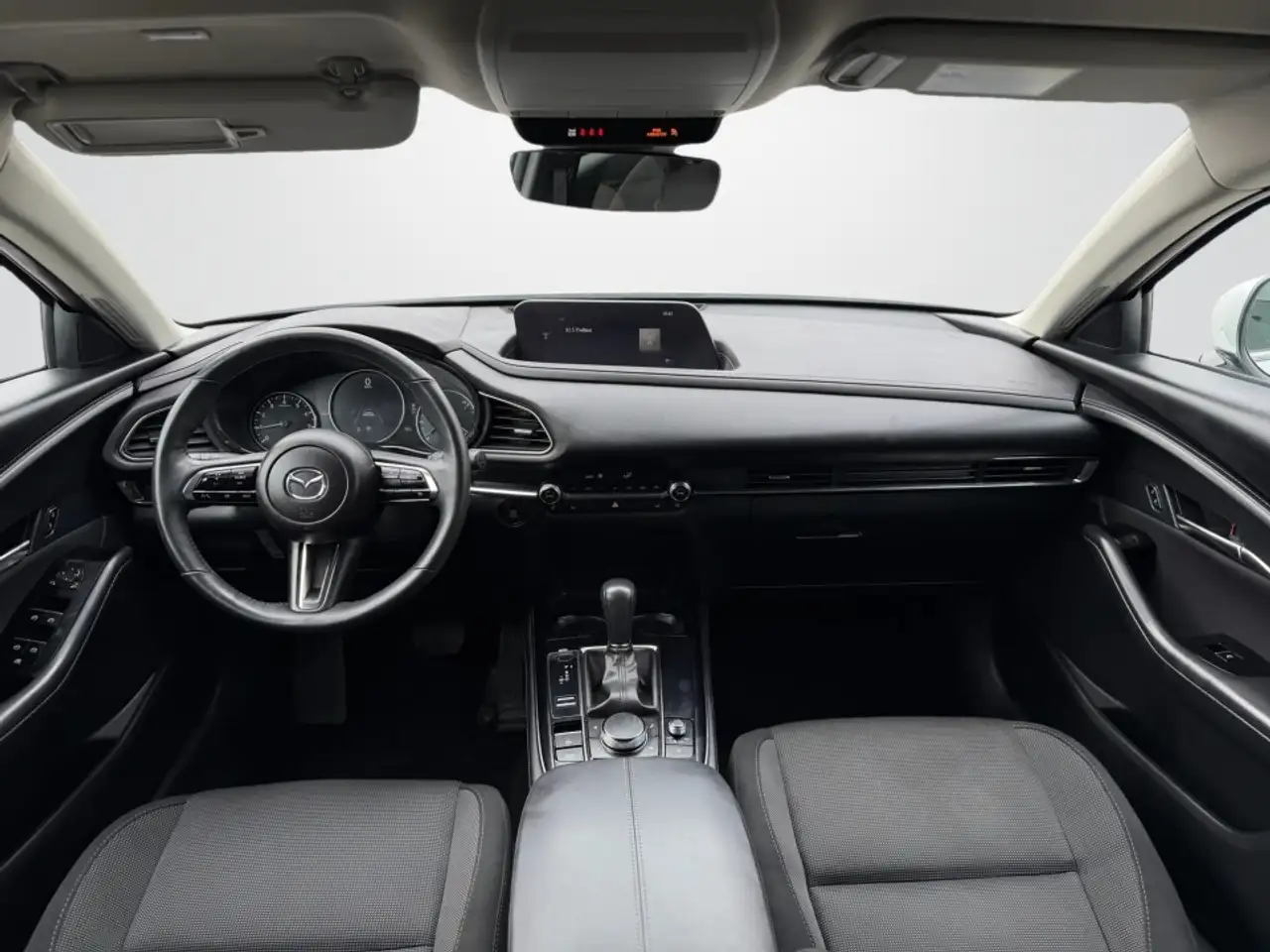 Mazda CX-30 снимка Mazda CX-30
