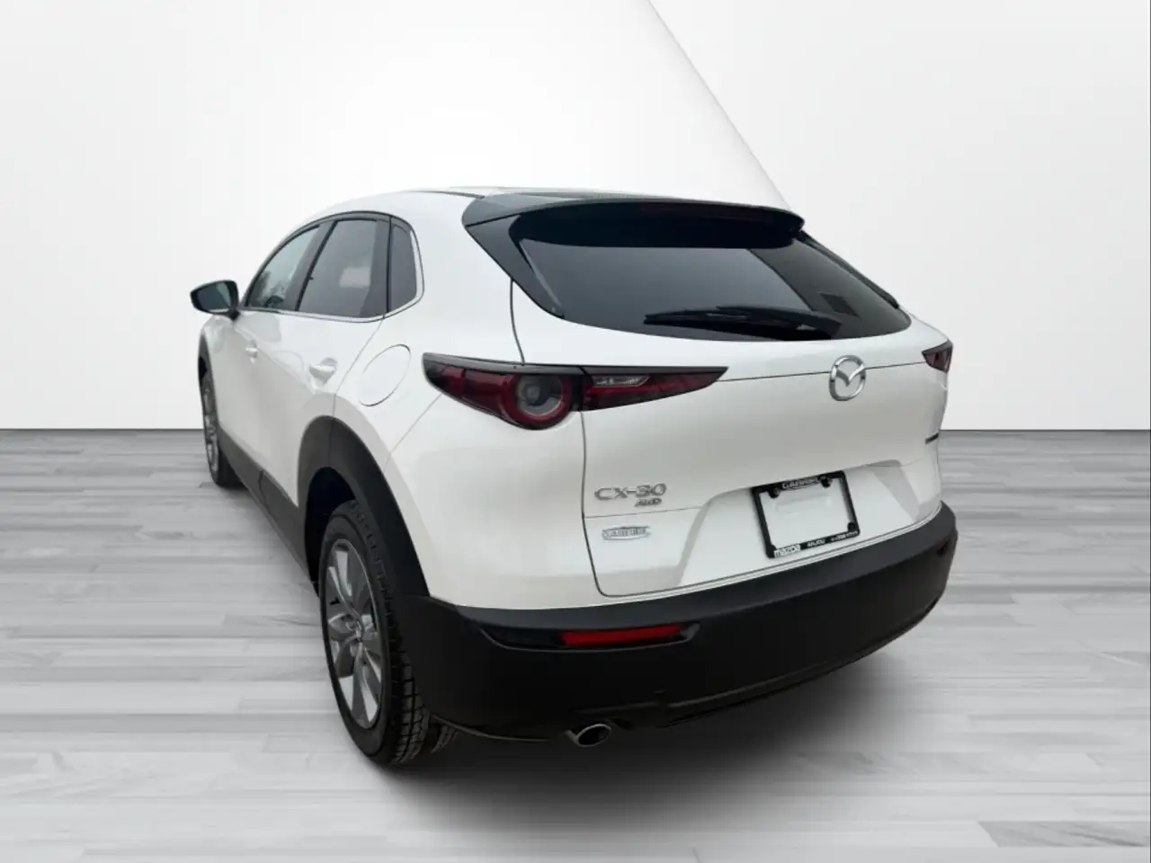 Mazda CX-30 снимка Mazda CX-30
