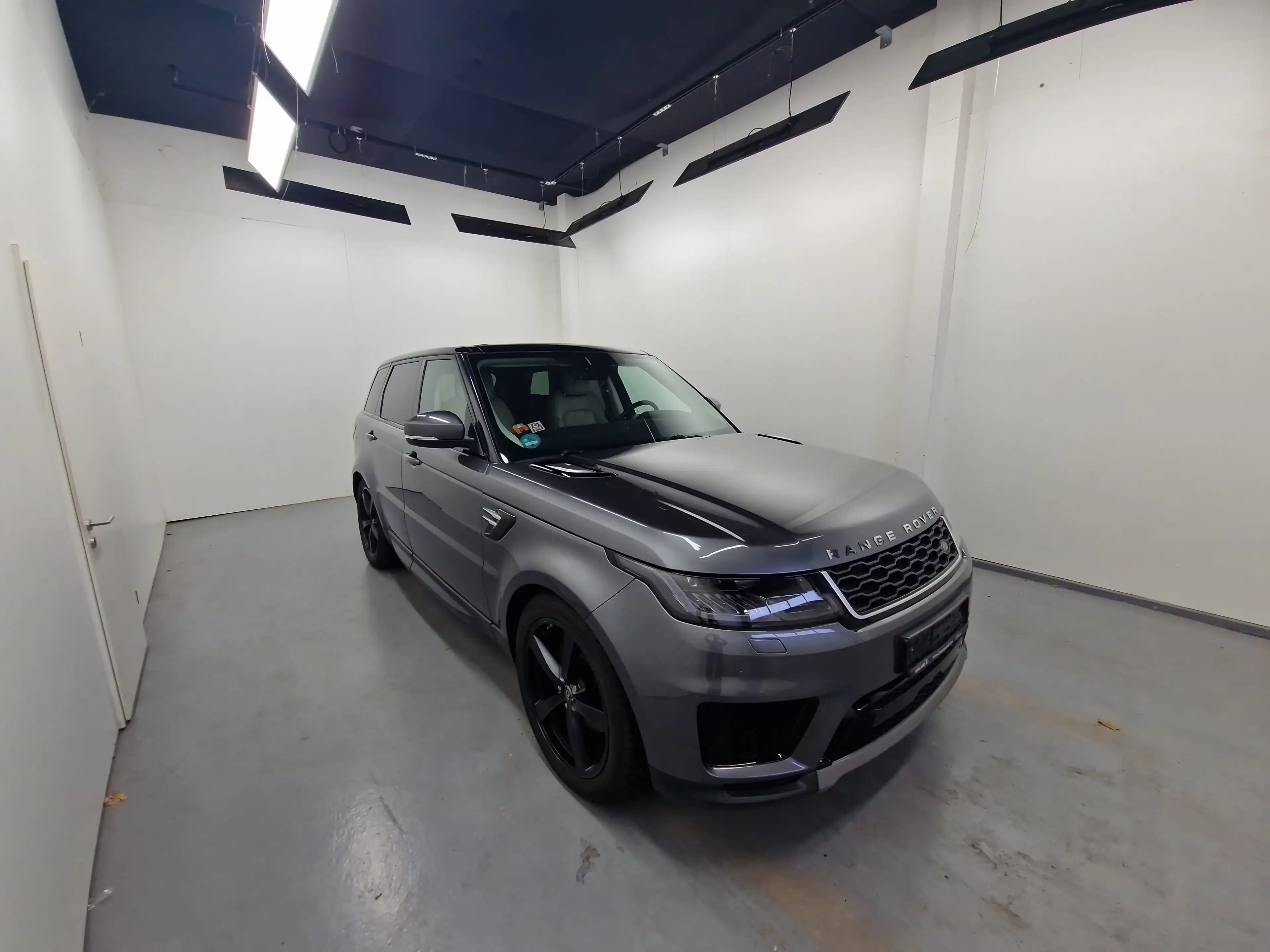 Land Rover Range Rover Sport 3.0 SDV6 SE — photo 5