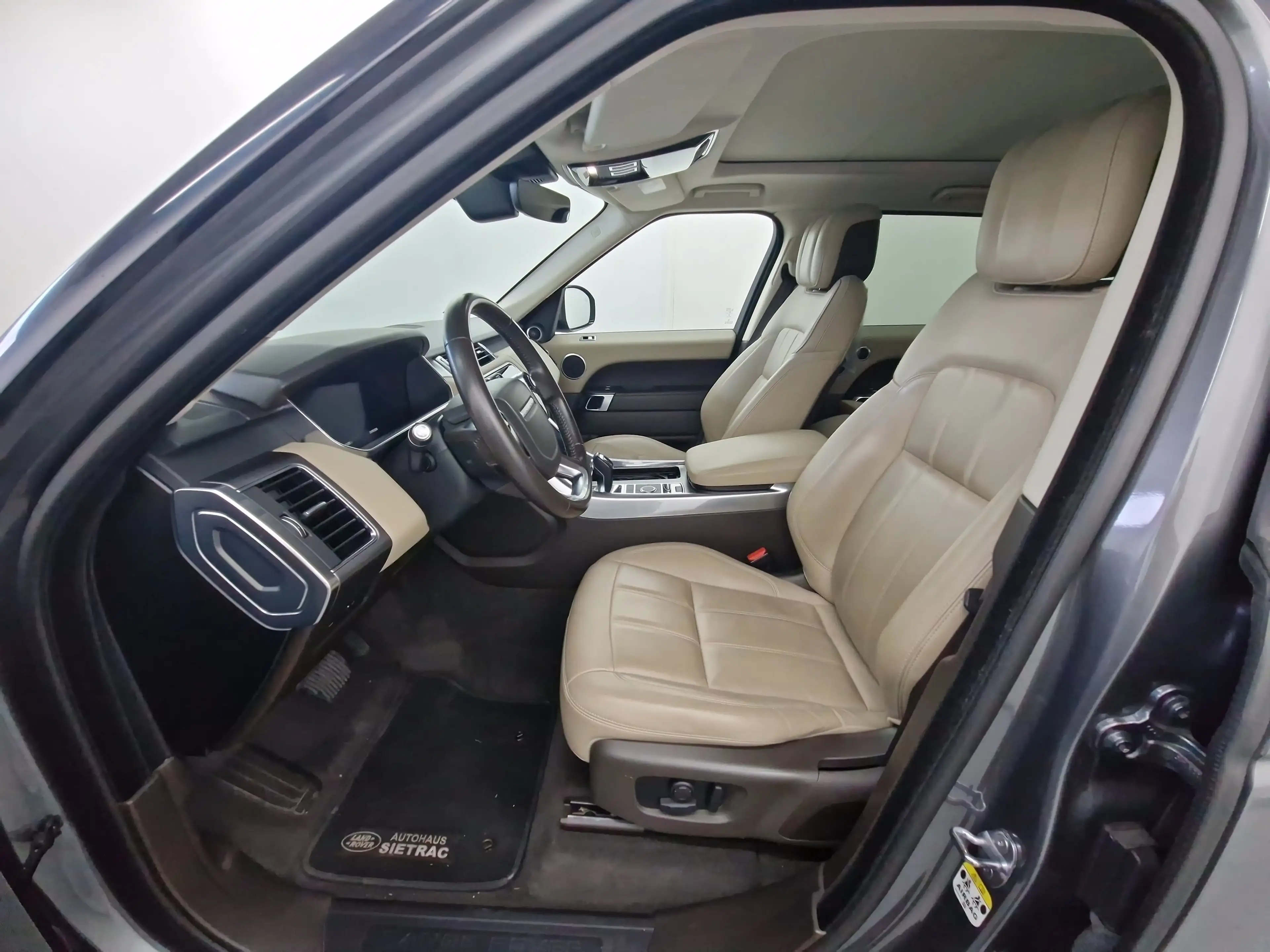 Land Rover Range Rover Sport 3.0 SDV6 SE — photo 8