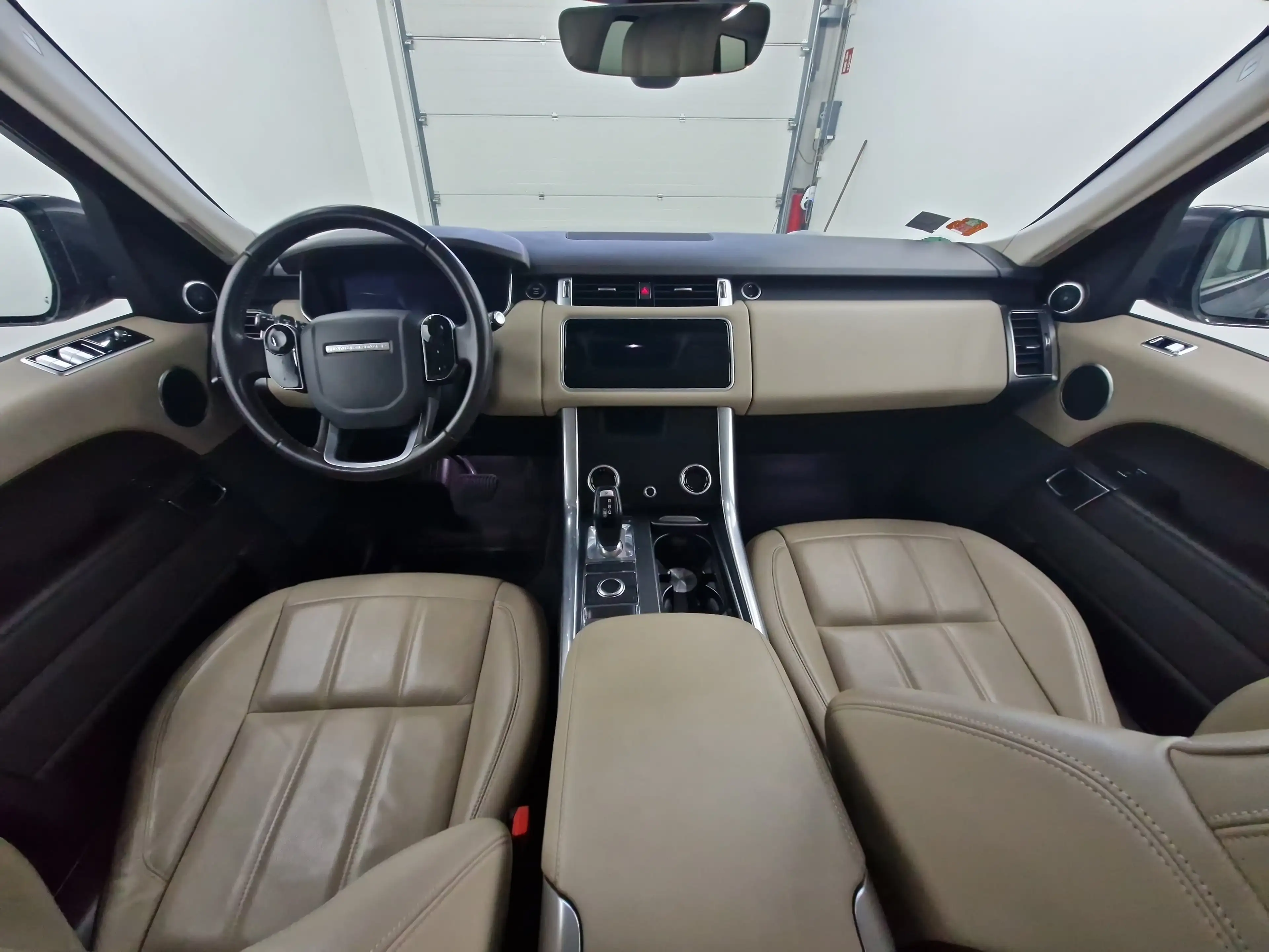Land Rover Range Rover Sport 3.0 SDV6 SE — photo 14