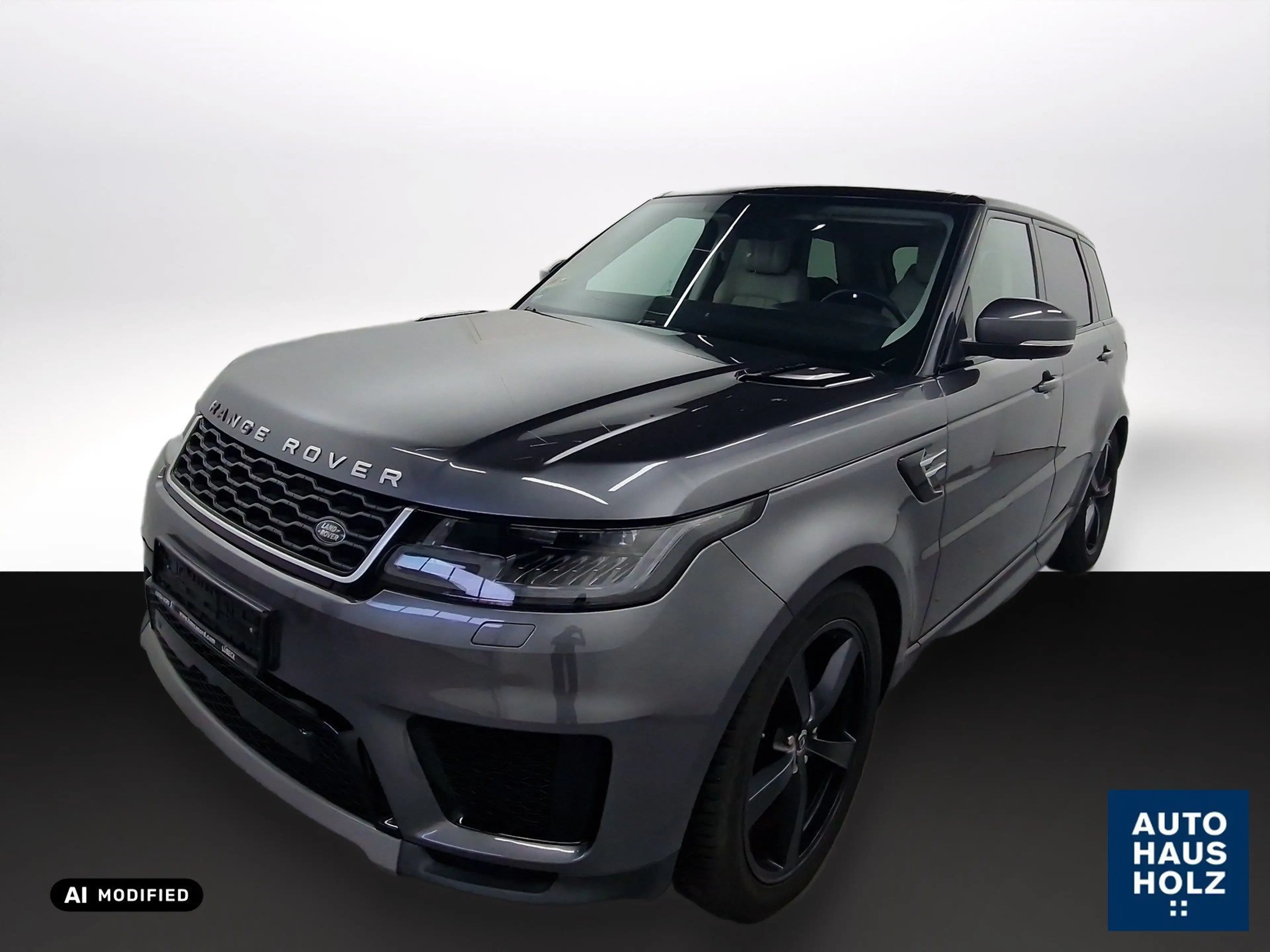 Land Rover Range Rover Sport 3.0 SDV6 SE