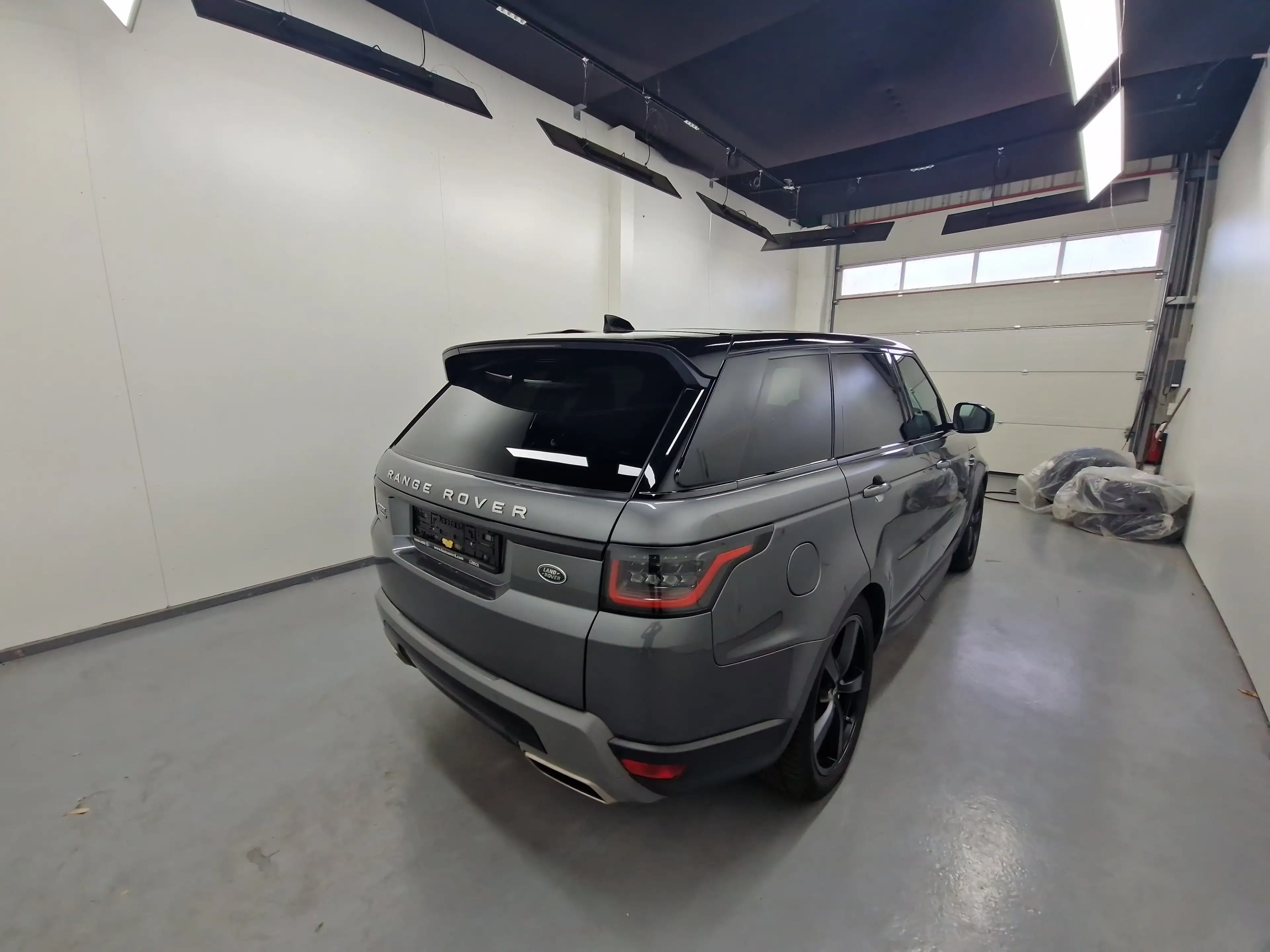 Land Rover Range Rover Sport 3.0 SDV6 SE — photo 4