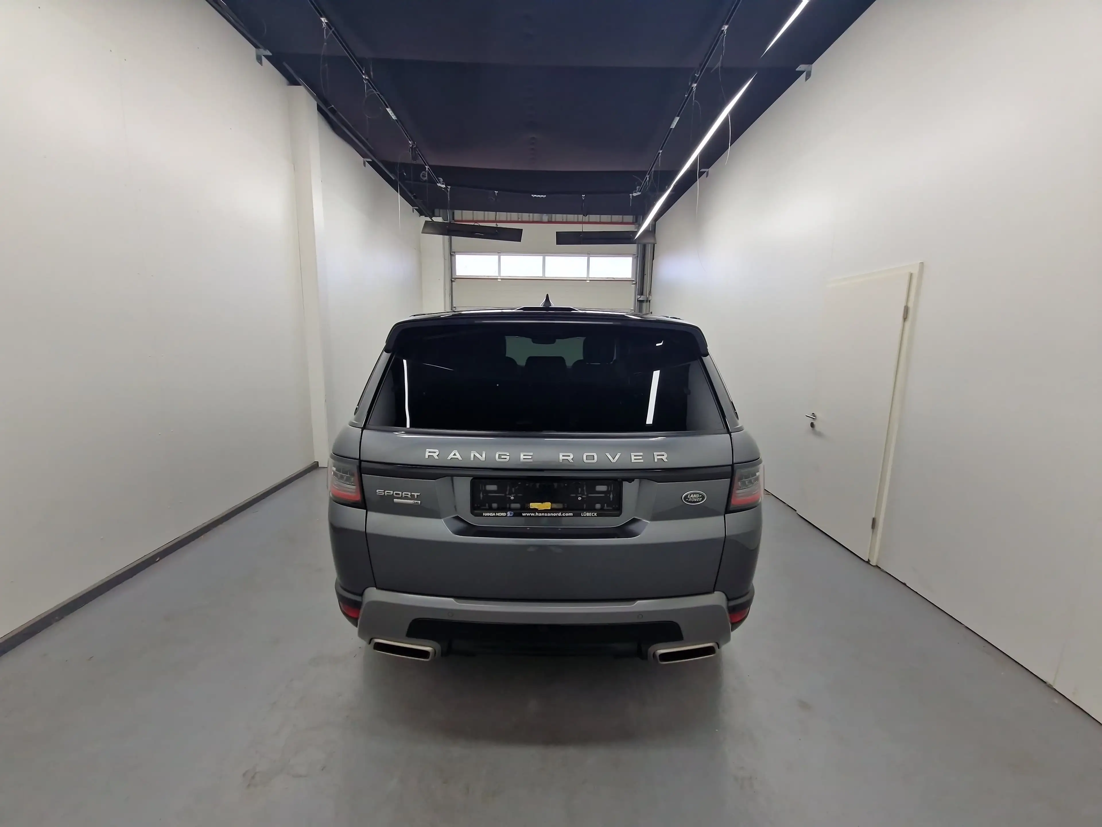 Land Rover Range Rover Sport 3.0 SDV6 SE — photo 3