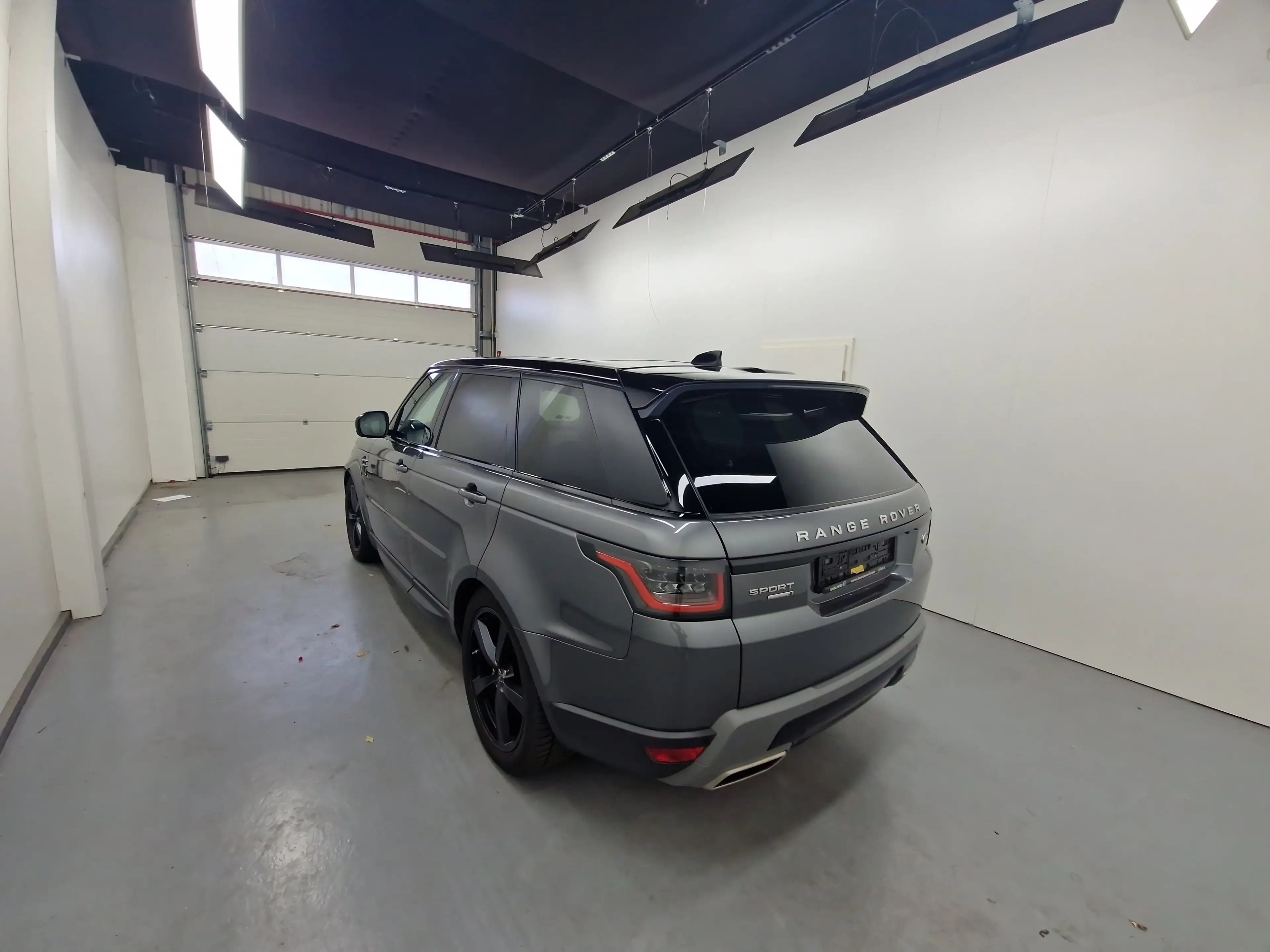 Land Rover Range Rover Sport 3.0 SDV6 SE — photo 2