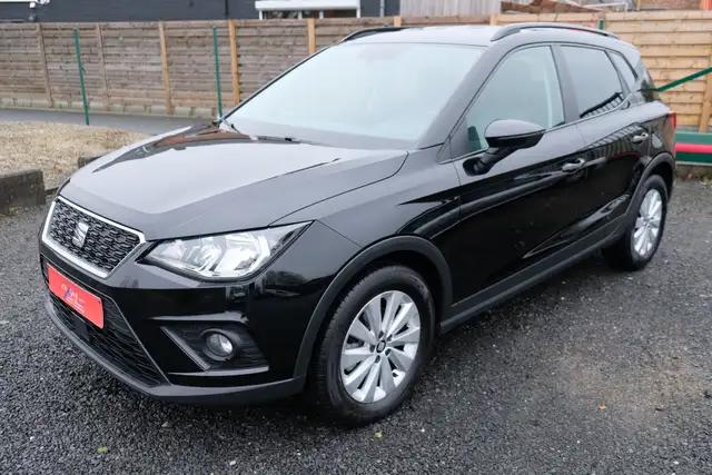 SEAT Arona 1.0 TSI Move, GPS, 1ste eigenaar met garantie!