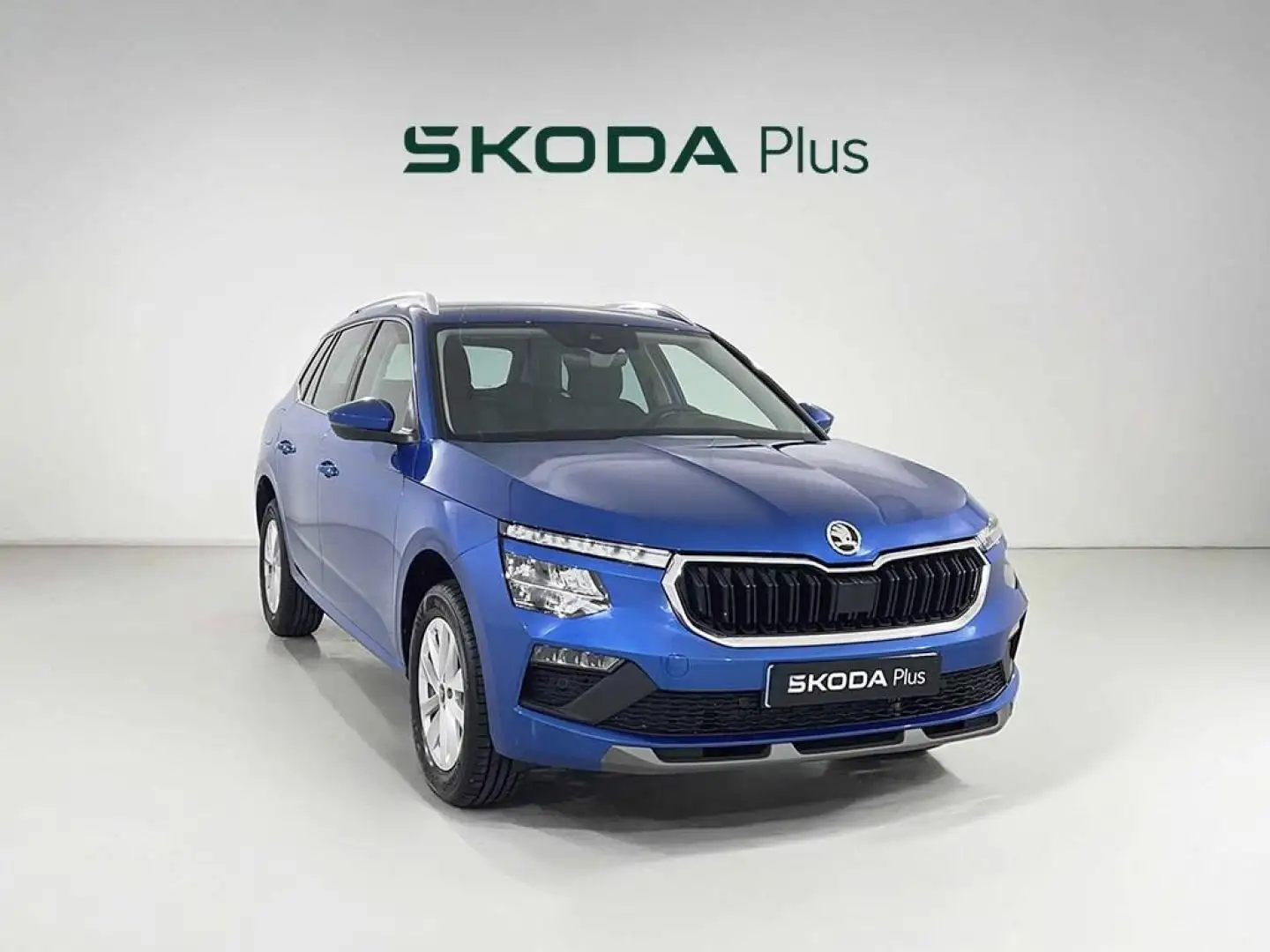 Skoda Kamiq 1.0 TSI Selection DSG7 85kW Azul - 1