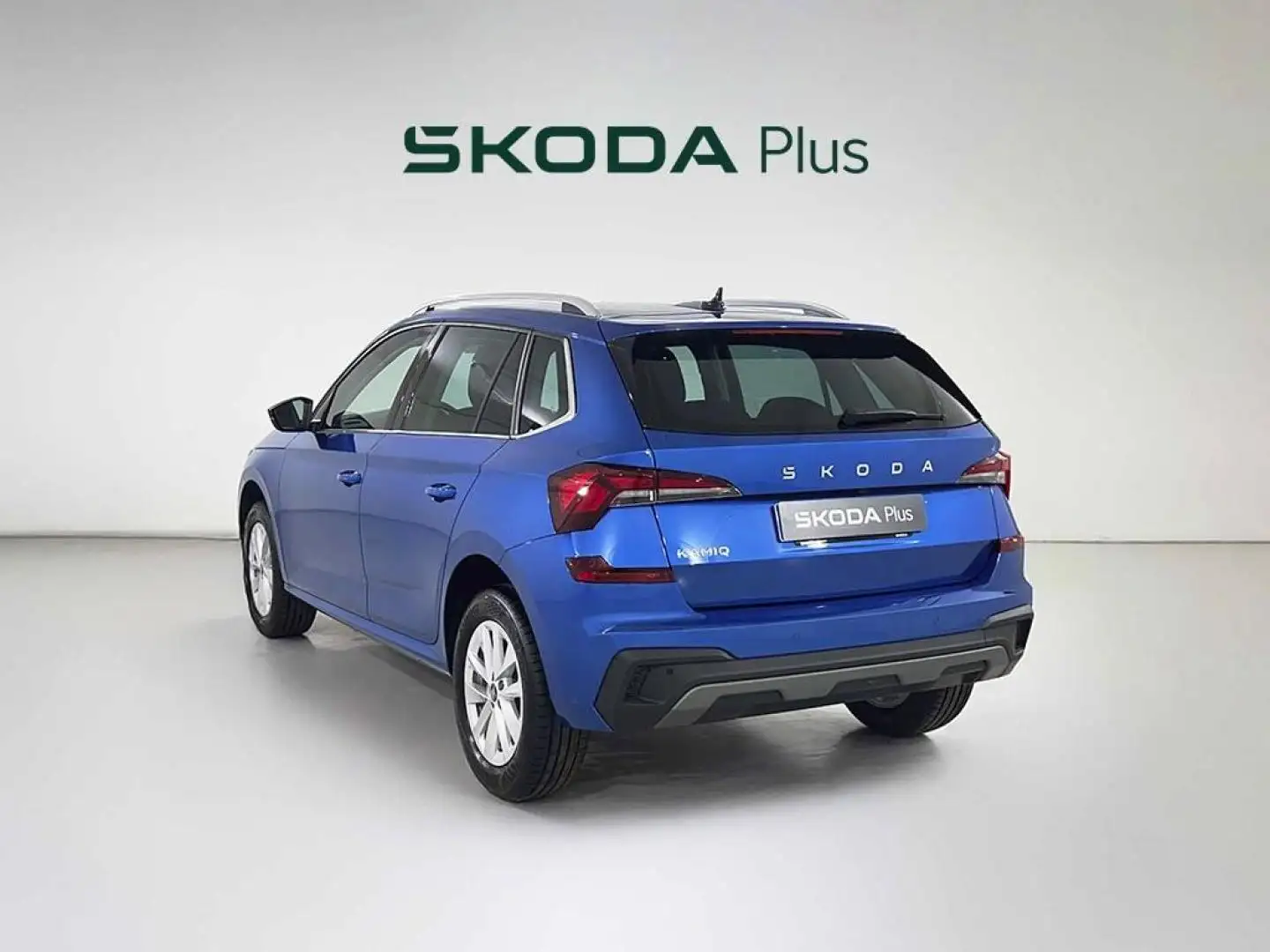 Skoda Kamiq 1.0 TSI Selection DSG7 85kW Azul - 2
