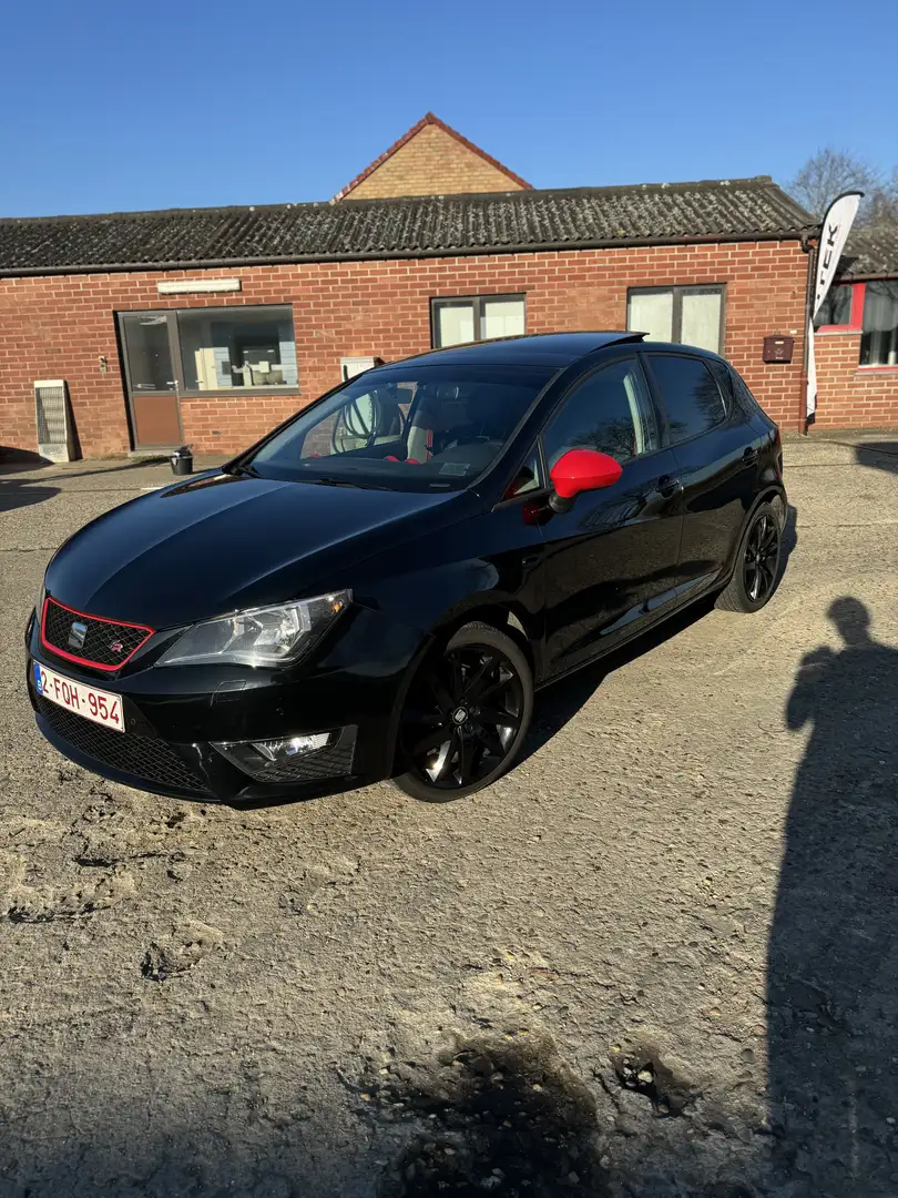 SEAT Ibiza 1.0 Eco TSI S&S FR - 1