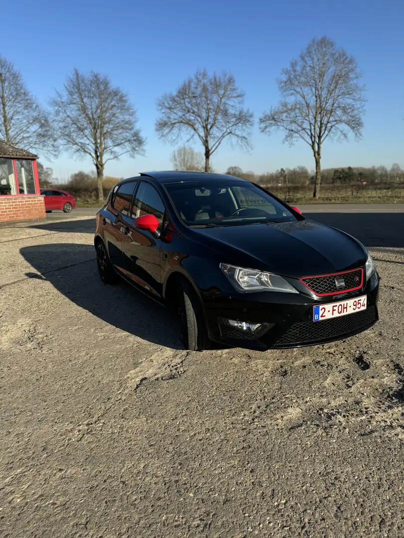SEAT Ibiza 1.0 Eco TSI S&S FR - 2