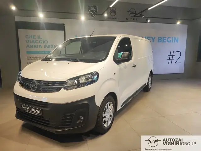Opel Vivaro Vivaro 2.0 Diesel 180CV S&S AT8 PL-TN M Furg.Enjoy Maggior