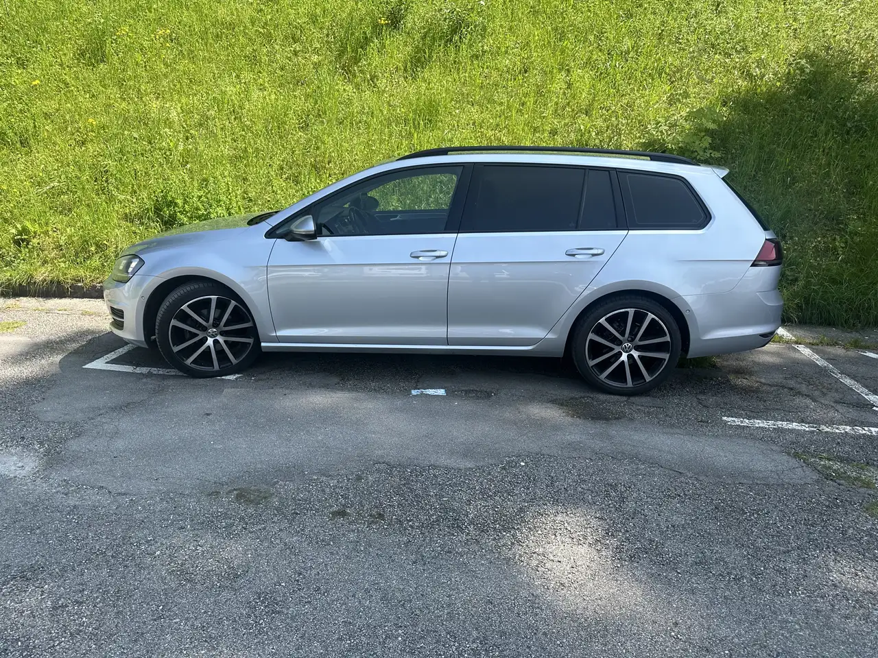 Volkswagen Golf Variant