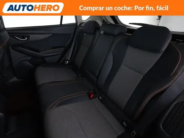 Subaru XV 2019, foto 15