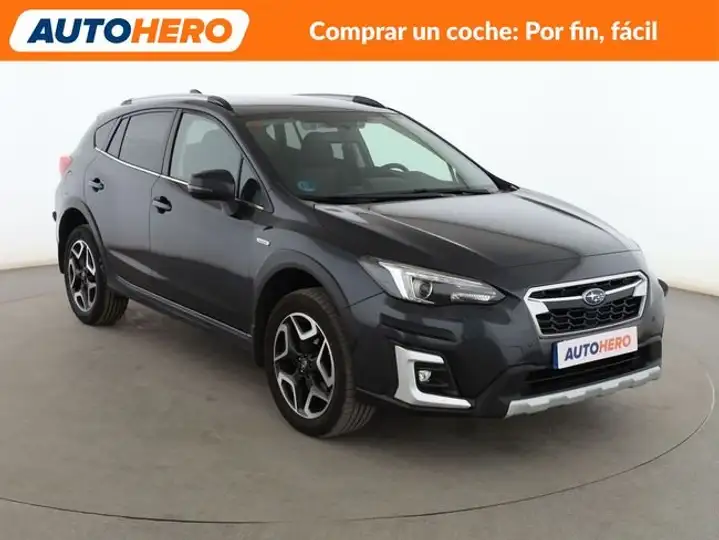 Subaru XV 2019, foto 8