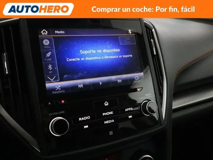 Subaru XV 2019, foto 25