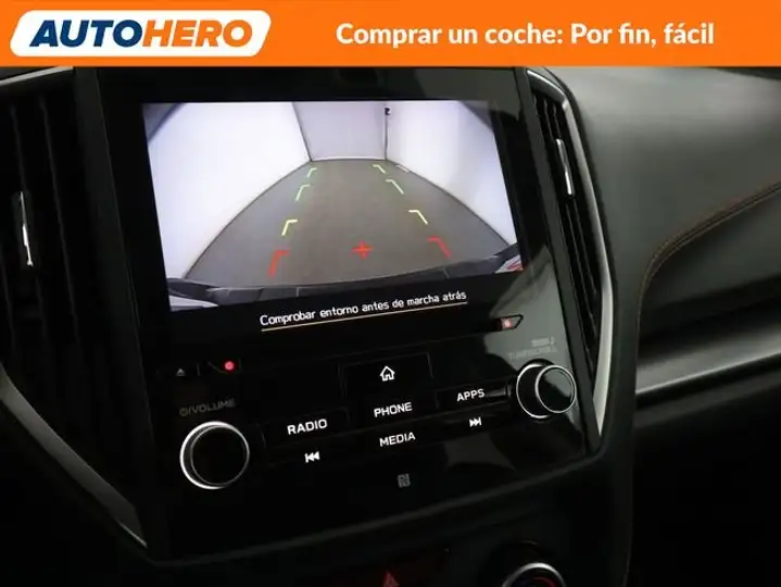 Subaru XV 2019, foto 21