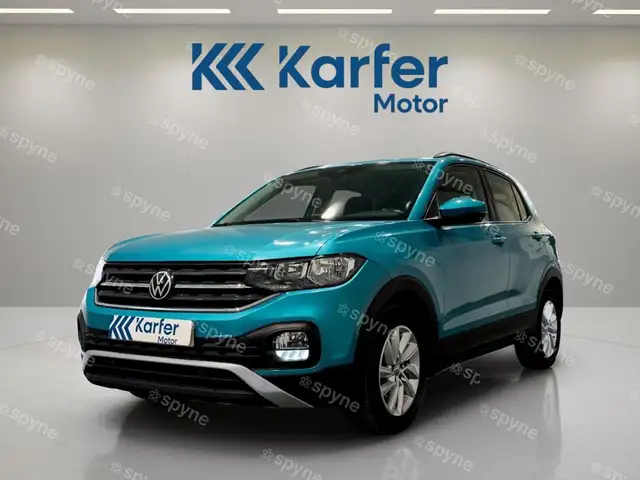Volkswagen T-Cross 1.0 TSI Advance DSG7 81kW