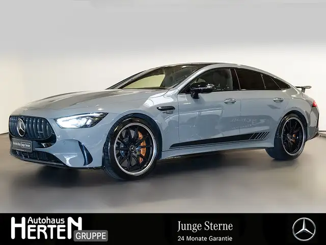 Mercedes-Benz AMG GT Mercedes-AMG GT 63 S E Performance+PANO+AEROD.