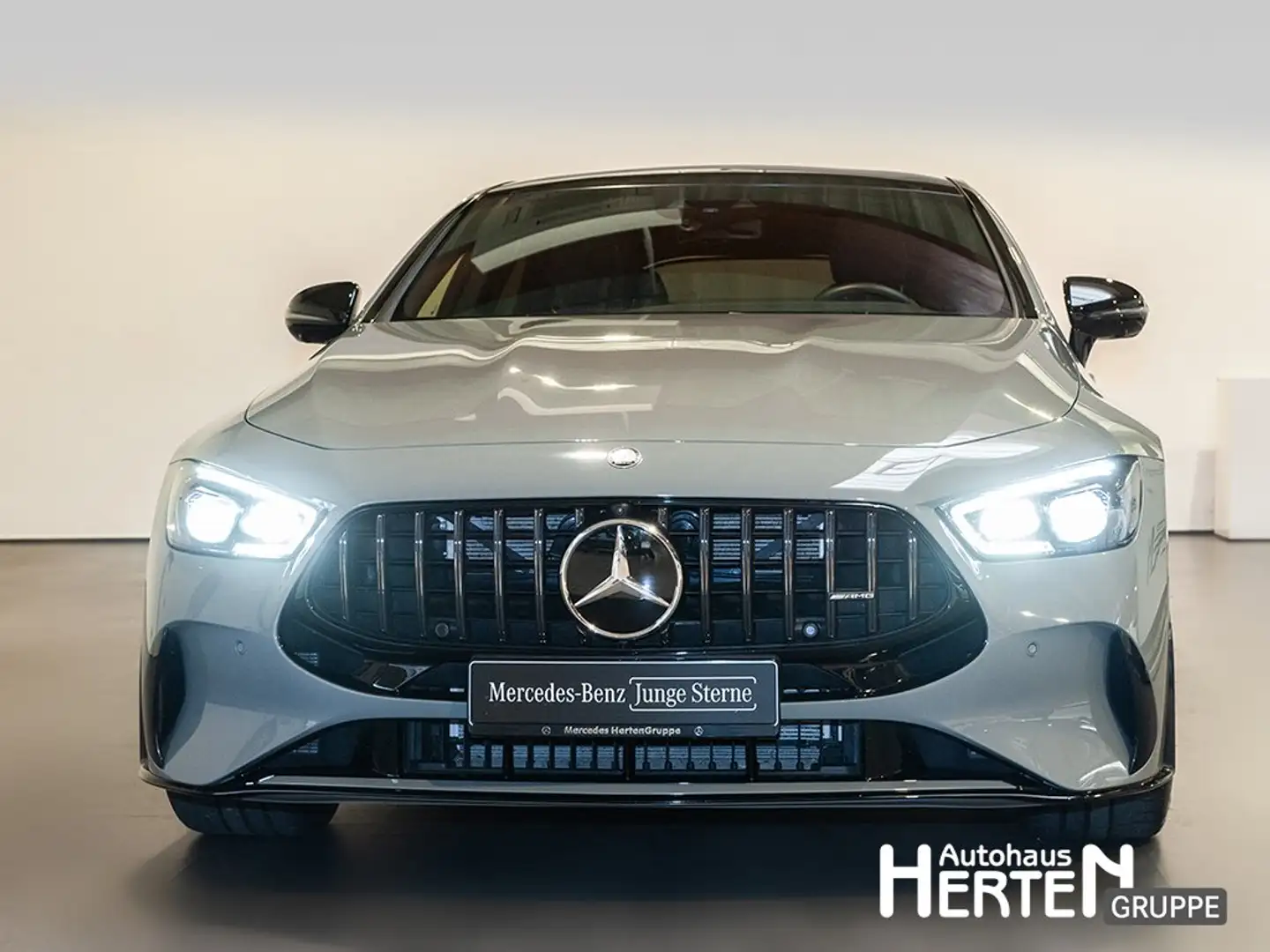 Mercedes-Benz AMG GT Mercedes-AMG GT 63 S E Performance+PANO+AEROD. Grau - 2