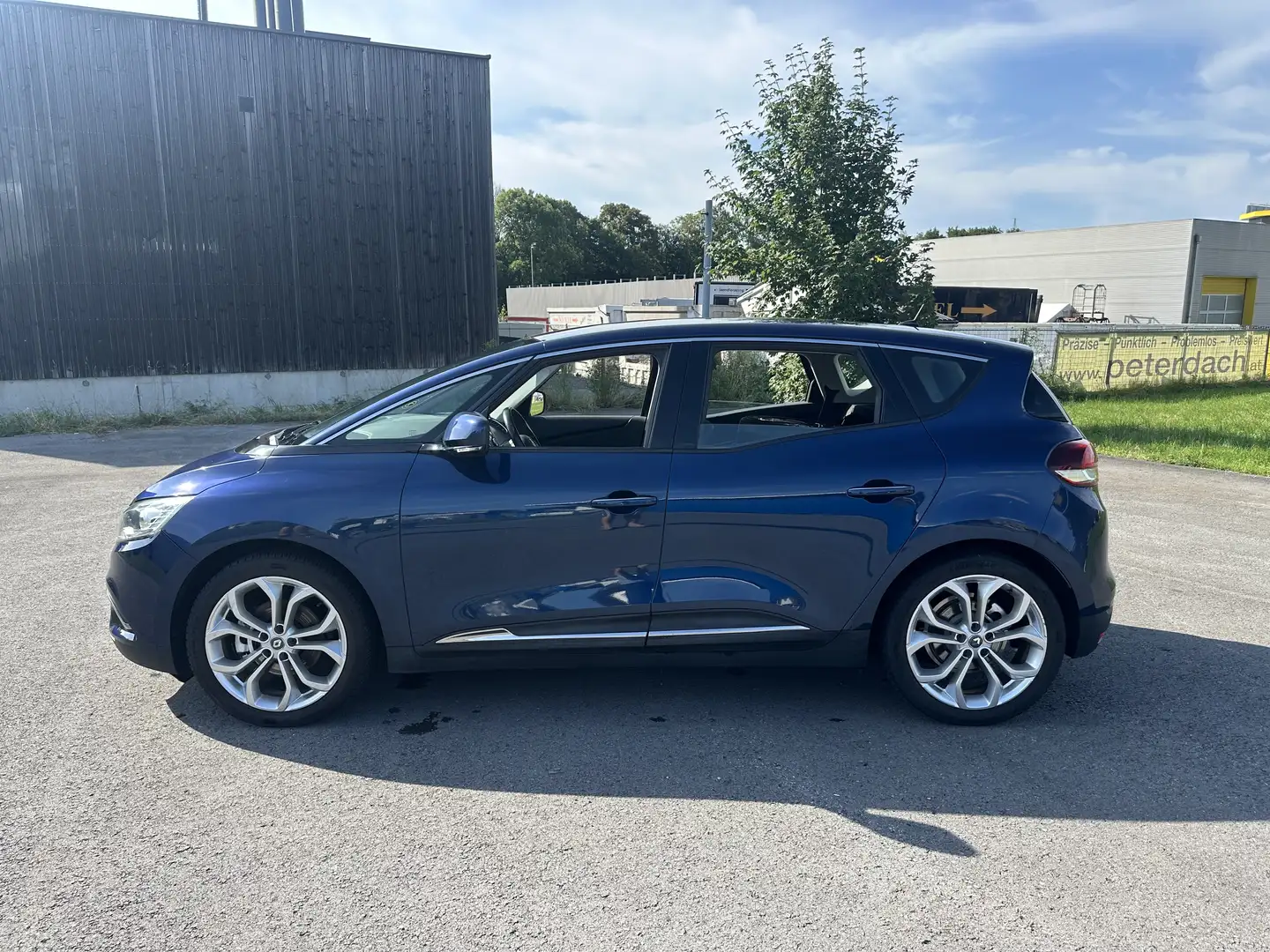 Renault Scenic Scénic Energy TCe 115 Zen - 1