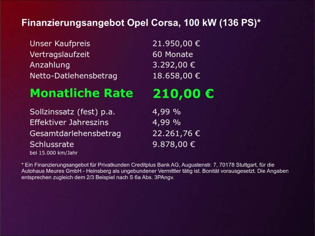 Opel Corsa