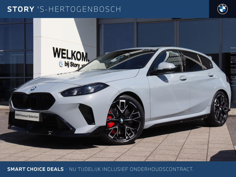 BMW 120 1 Serie M Sport Automaat / Trekhaak / Achteruitrij