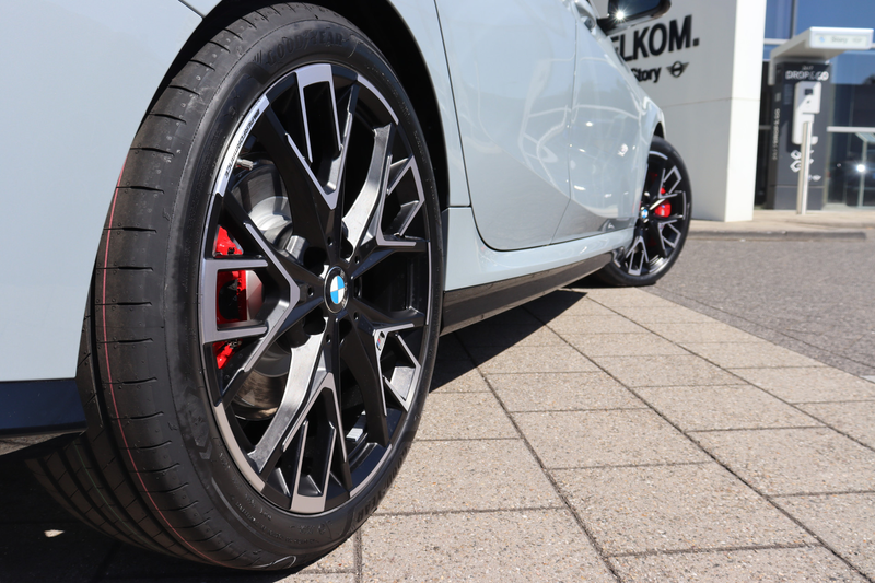BMW 120 1 Serie M Sport Automaat / Trekhaak / Achteruitrij — photo 12