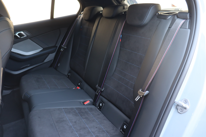 BMW 120 1 Serie M Sport Automaat / Trekhaak / Achteruitrij — photo 6