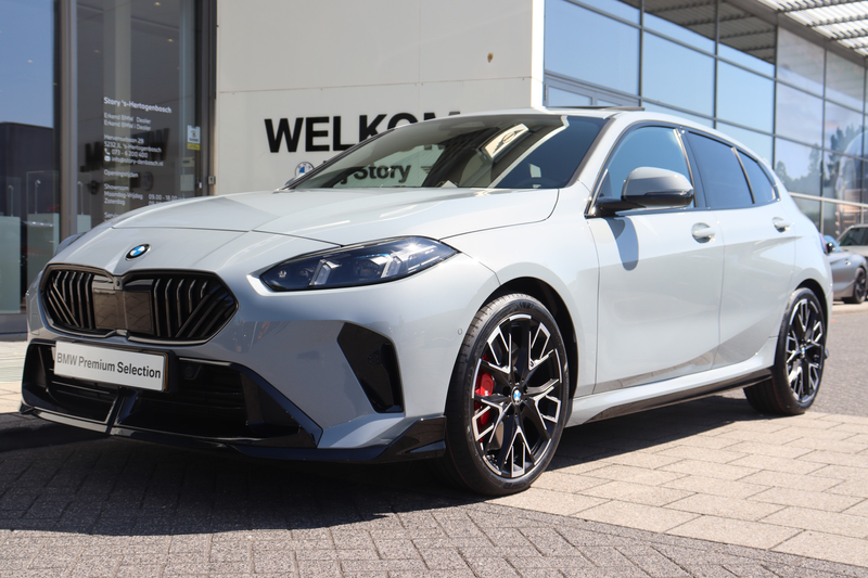 BMW 120 1 Serie M Sport Automaat / Trekhaak / Achteruitrij — photo 5