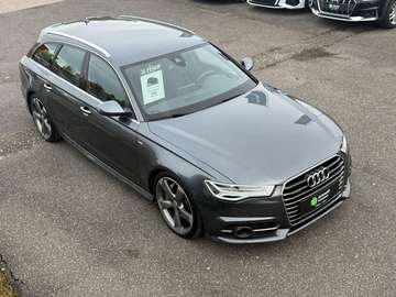 3.0 TDI Str. qu. 2xS line ACC KAM LEDER NAVI