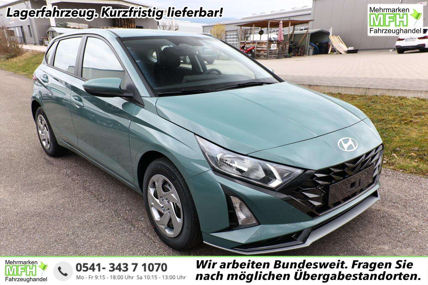 Second hand Hyundai I20 1.0