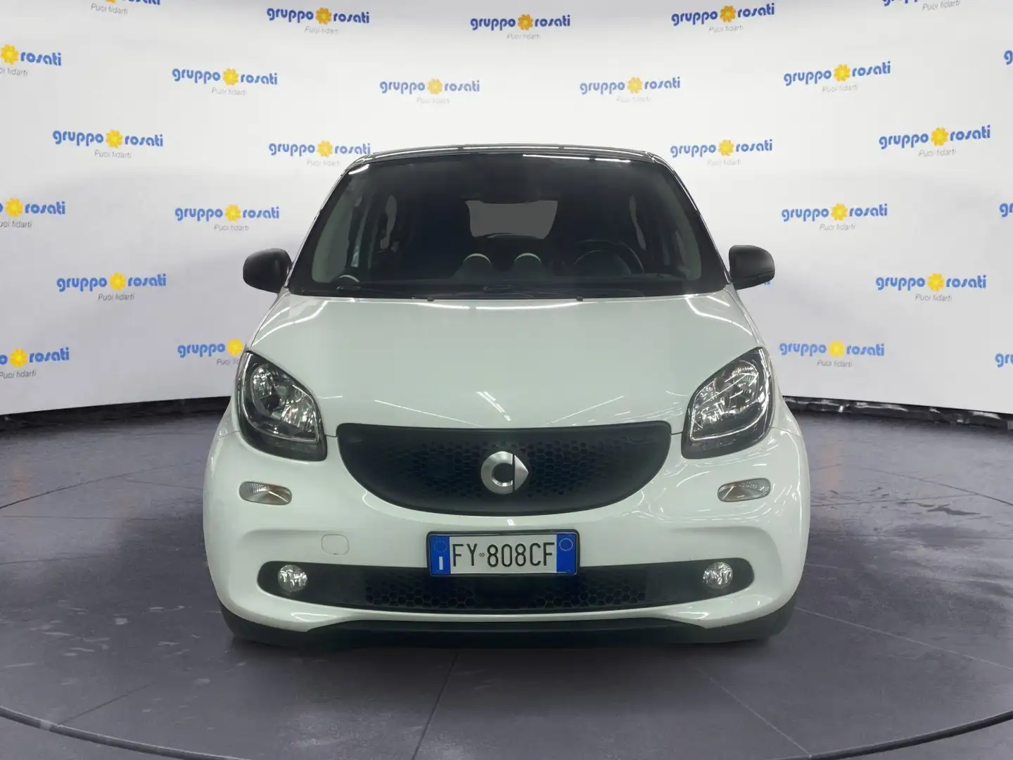 smart forFour 2ªs. (W453) 70 1.0 Youngster - 2