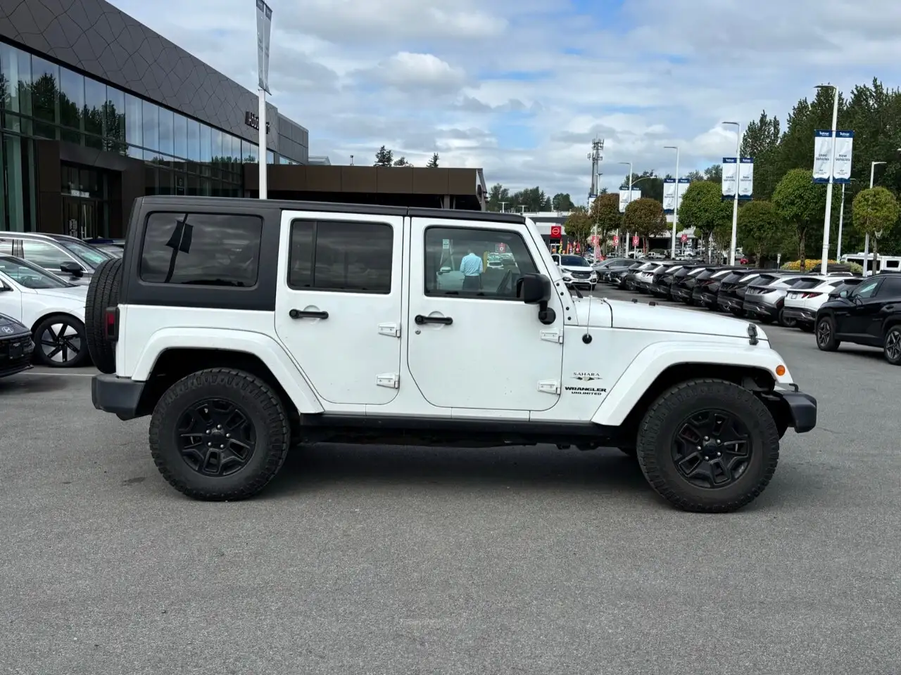 Jeep Wrangler снимка Jeep Wrangler