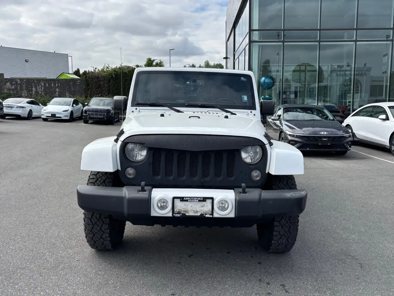 Jeep Wrangler снимка Jeep Wrangler