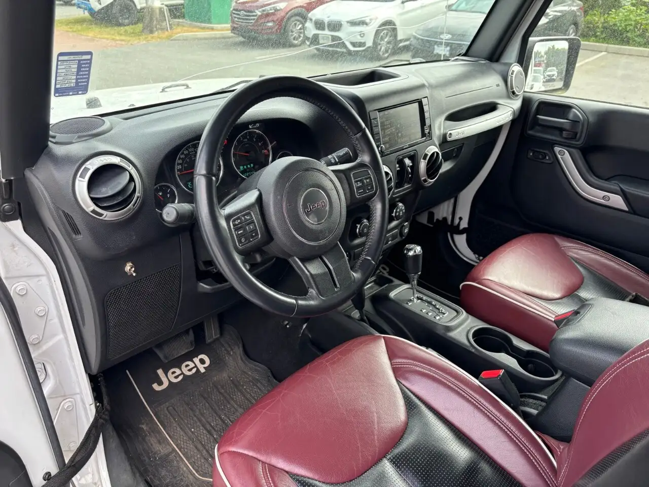 Jeep Wrangler снимка Jeep Wrangler