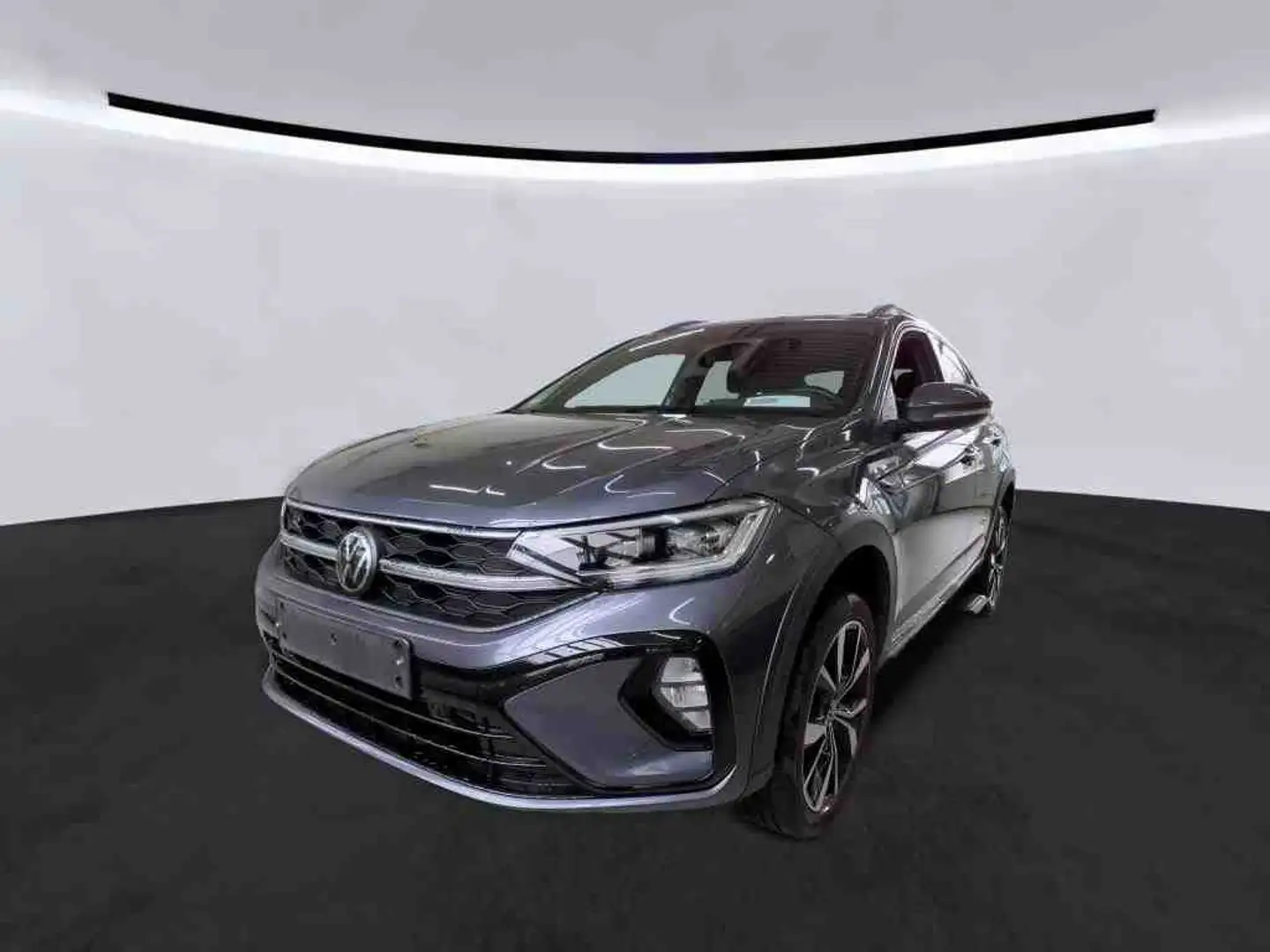 Volkswagen Taigo R-Line TSi DSG Matrix/CarPlay/ACC/AHK/LED Schwarz - 2