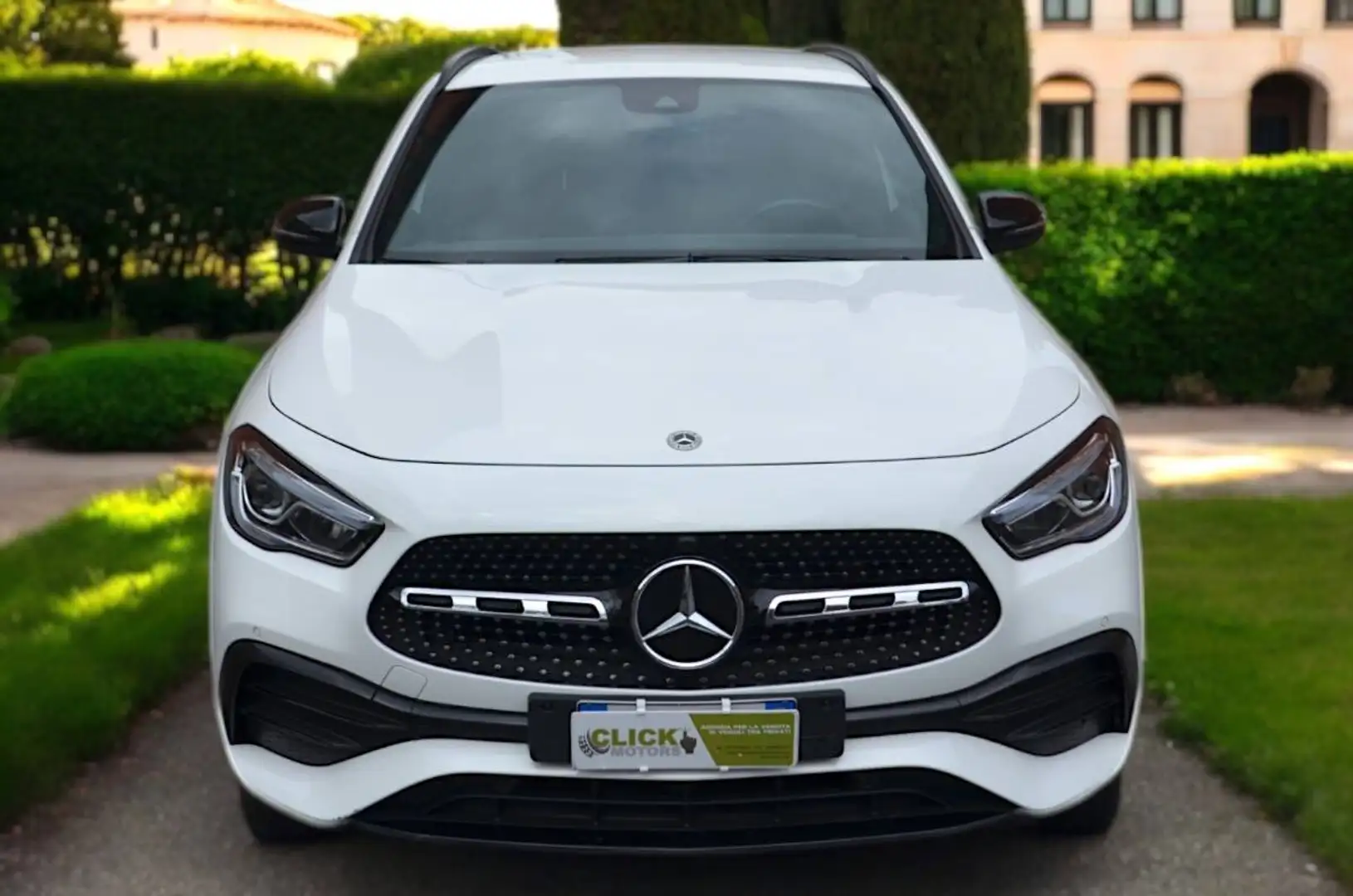 Mercedes-Benz GLA 200 GLA-H247 2023 200 d Premium auto Bianco - 2